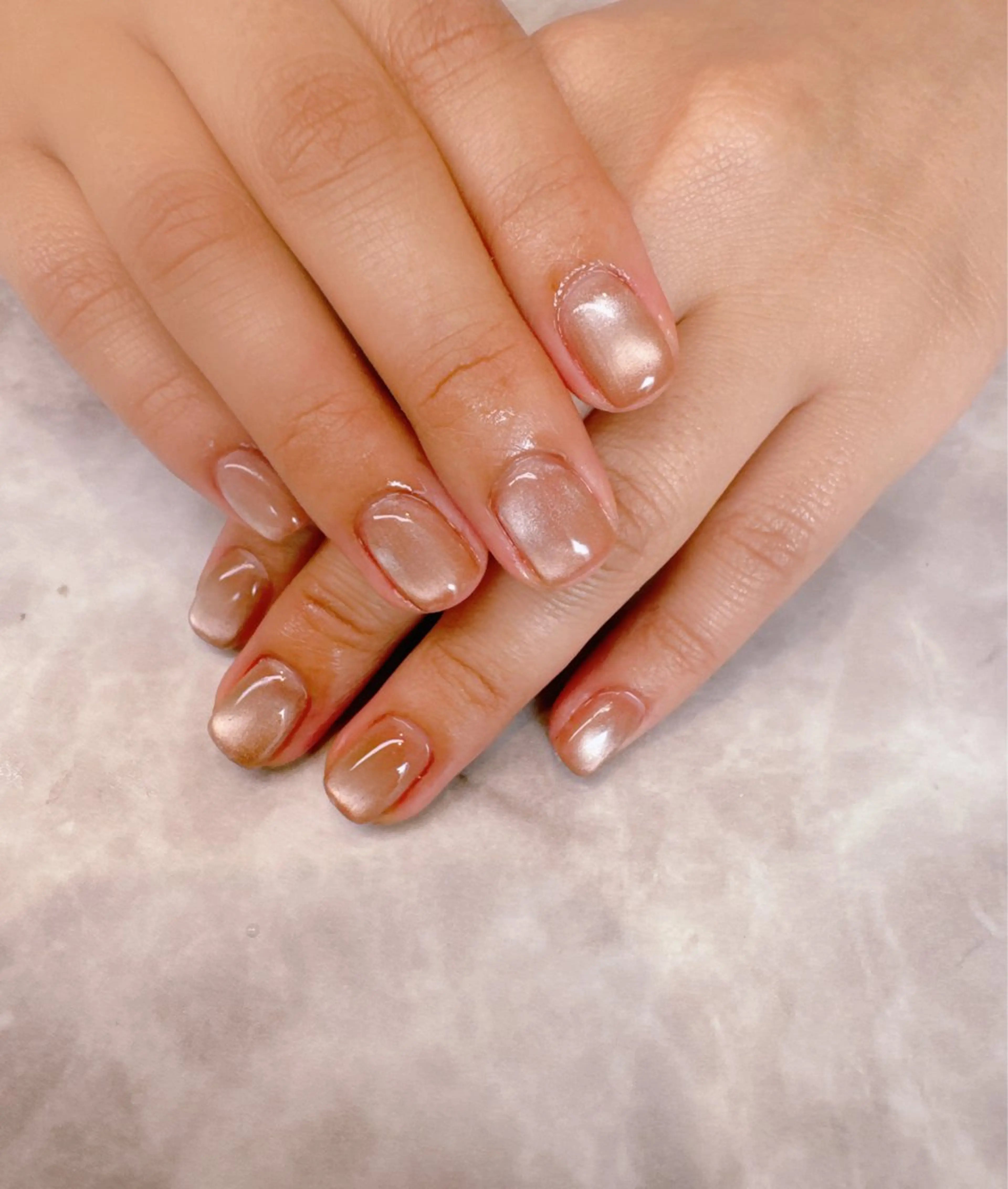 ネイル ハンドネイル olim nailspaceのネイルデザイン