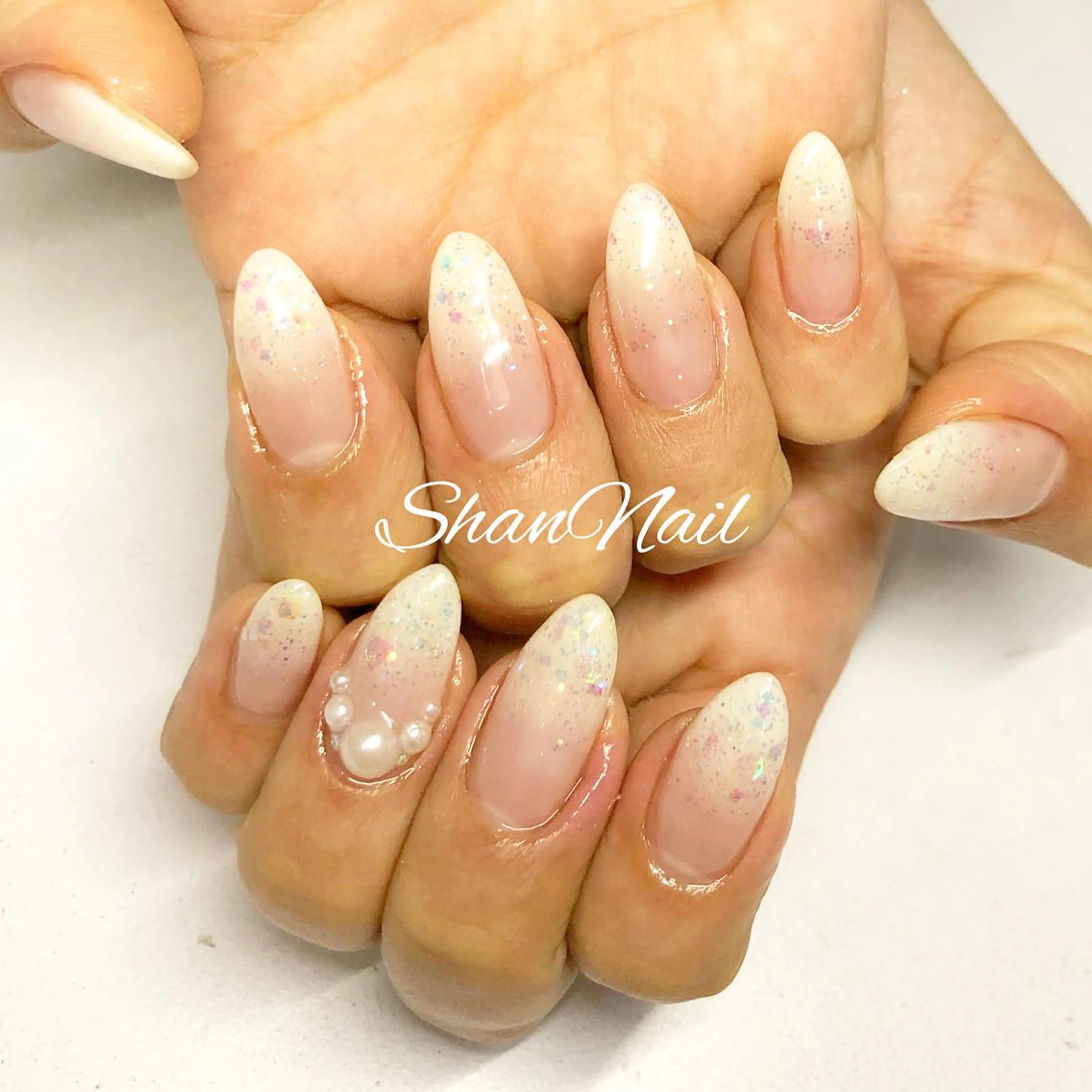 ネイル Shan Nailのネイルデザイン
