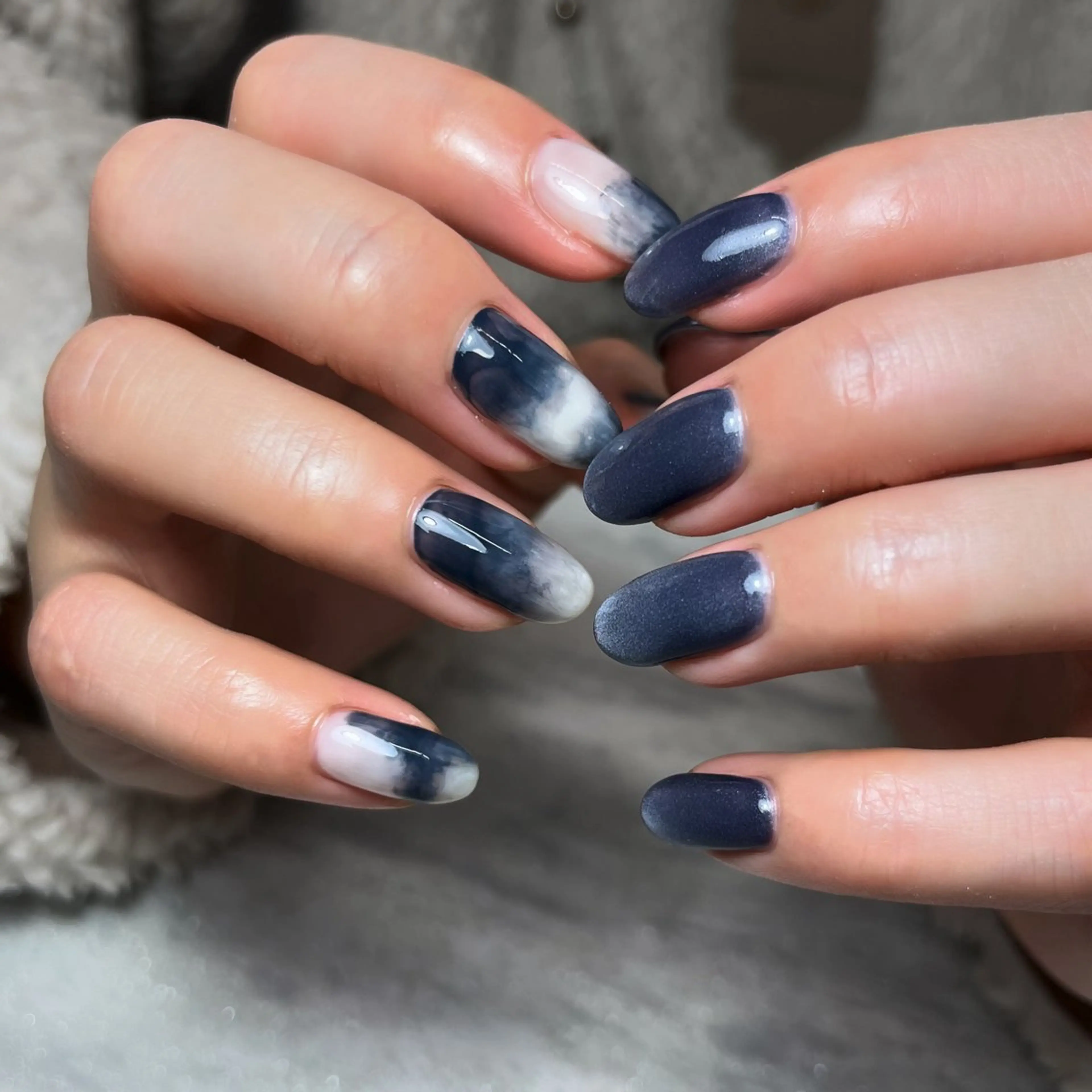 ネイル ハンドネイル Koa nails.のネイルデザイン