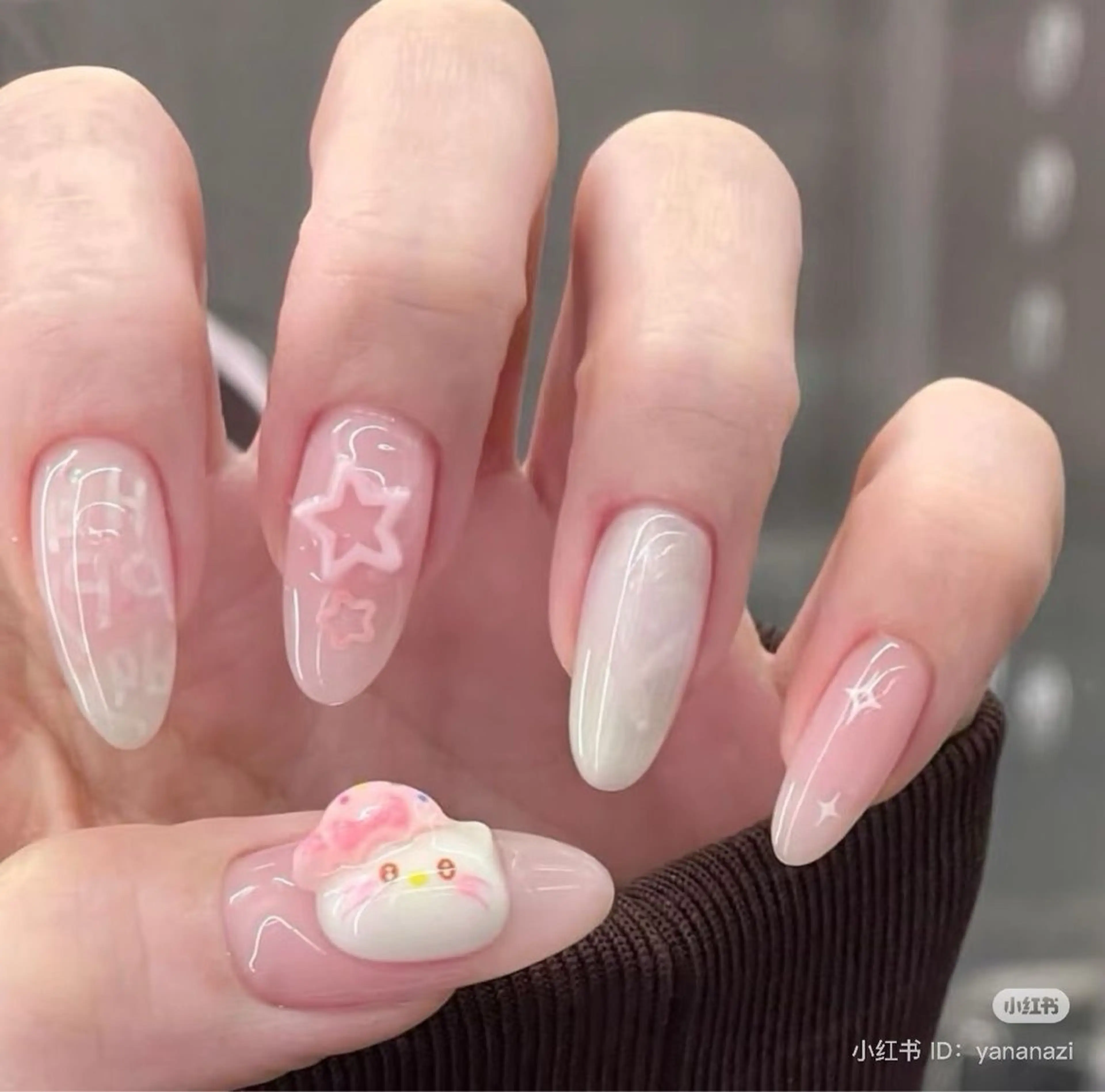ネイル Mei Meiのネイルデザイン