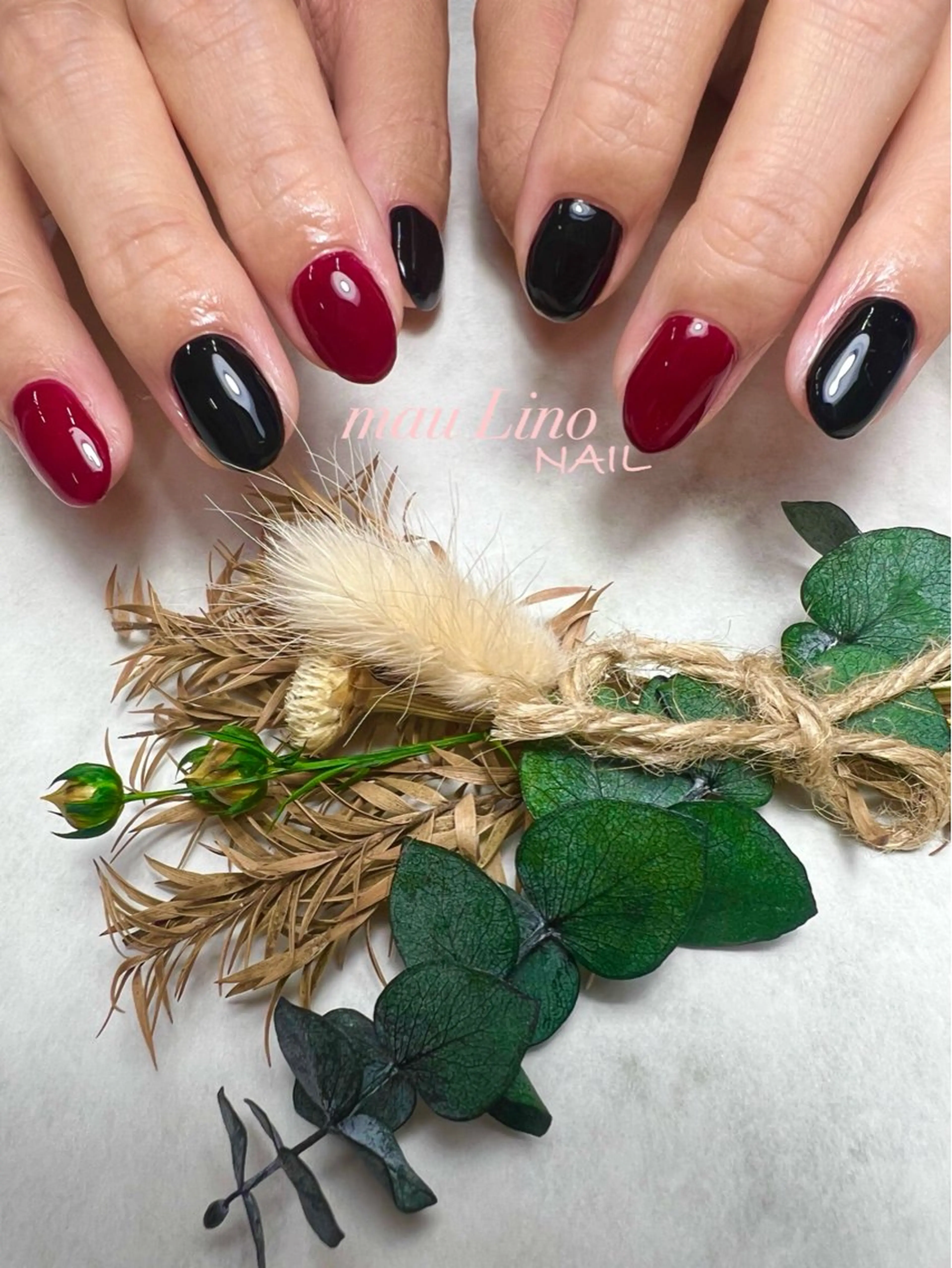 ネイル ハンドネイル mau Lino    NAIL所属・mau Lino NAILのネイルデザイン