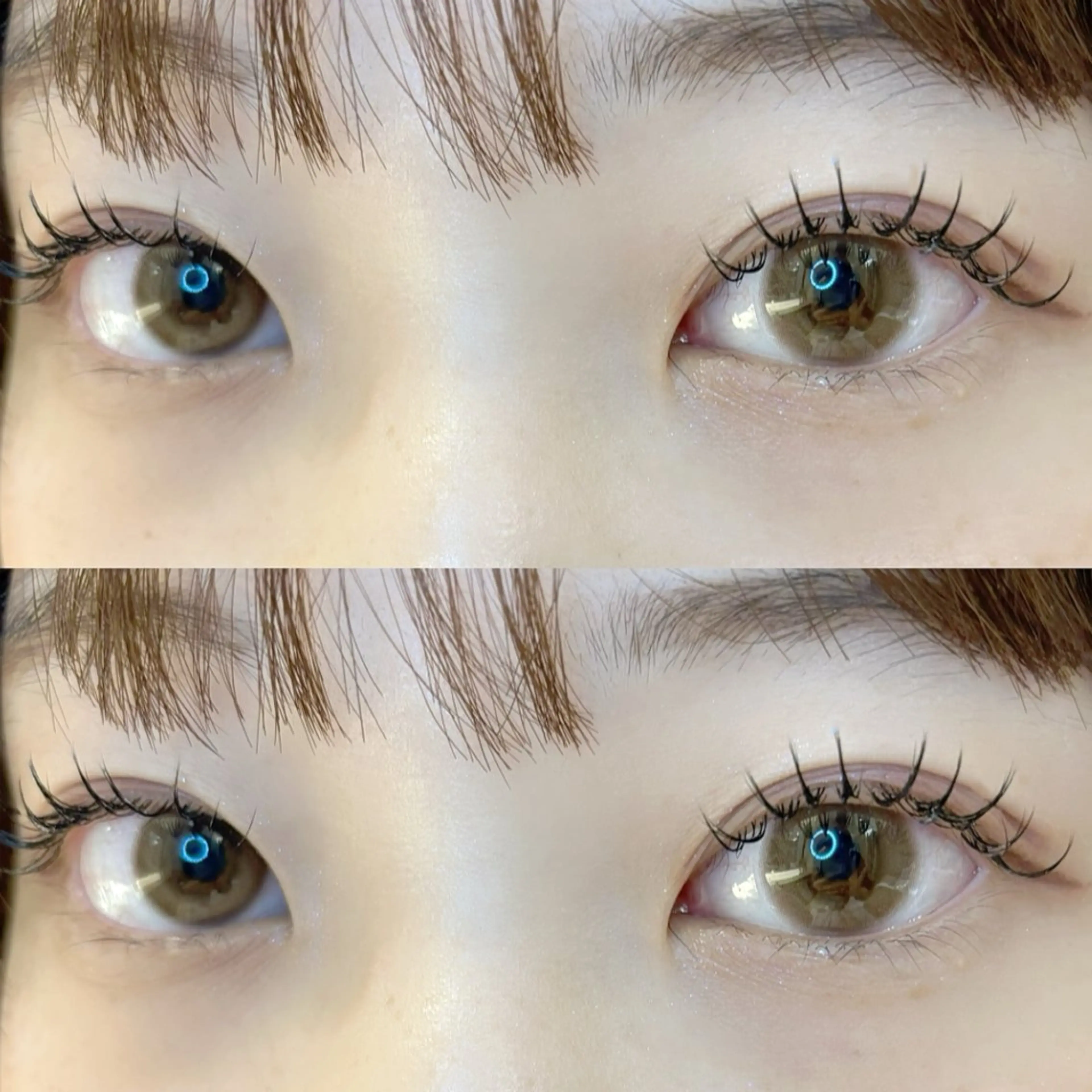 マツエク・マツパ beauty studio M.O.D TOKYO所属・こだま ゆりかのマツエク・マツパデザイン