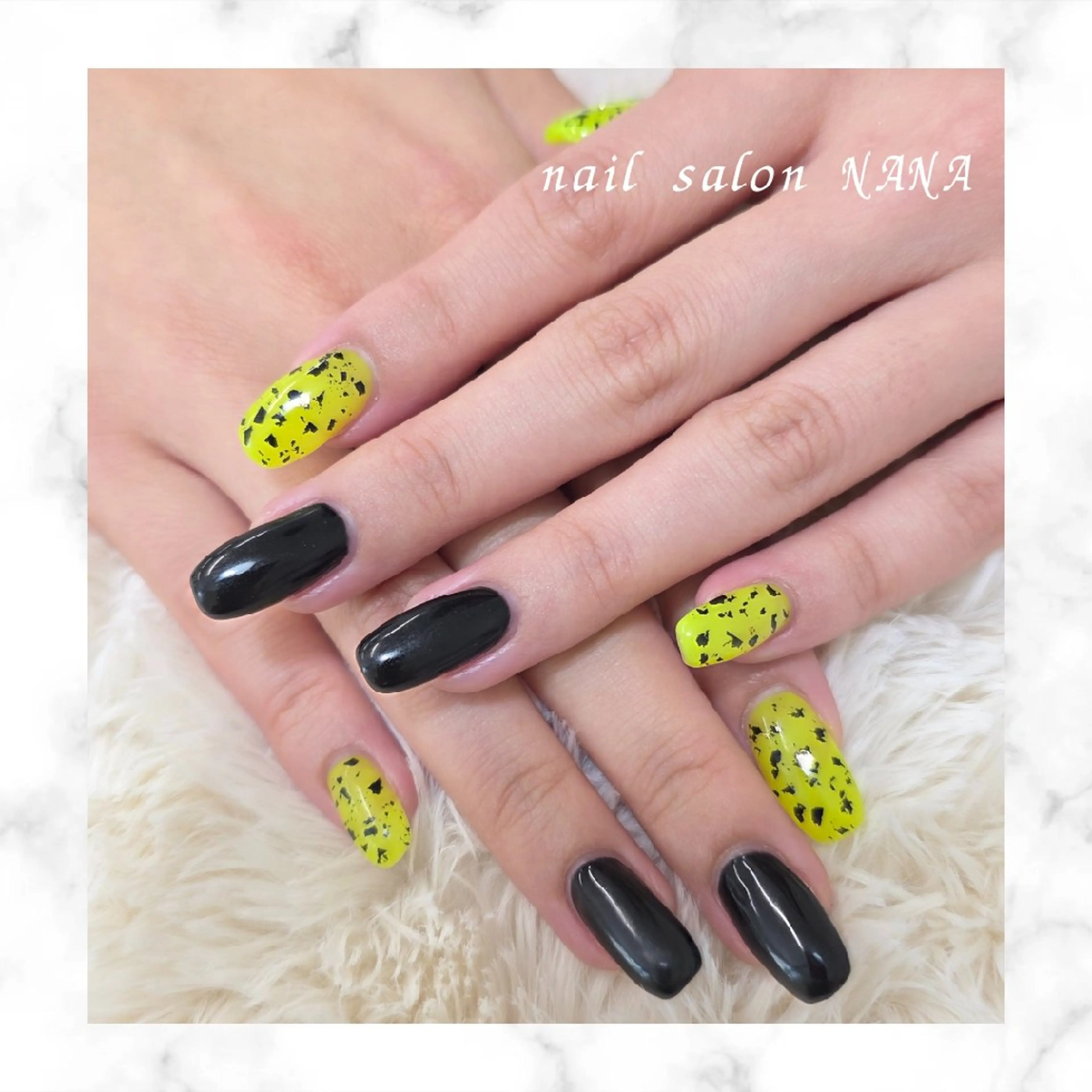 ネイル nail salon  NANAのネイルデザイン
