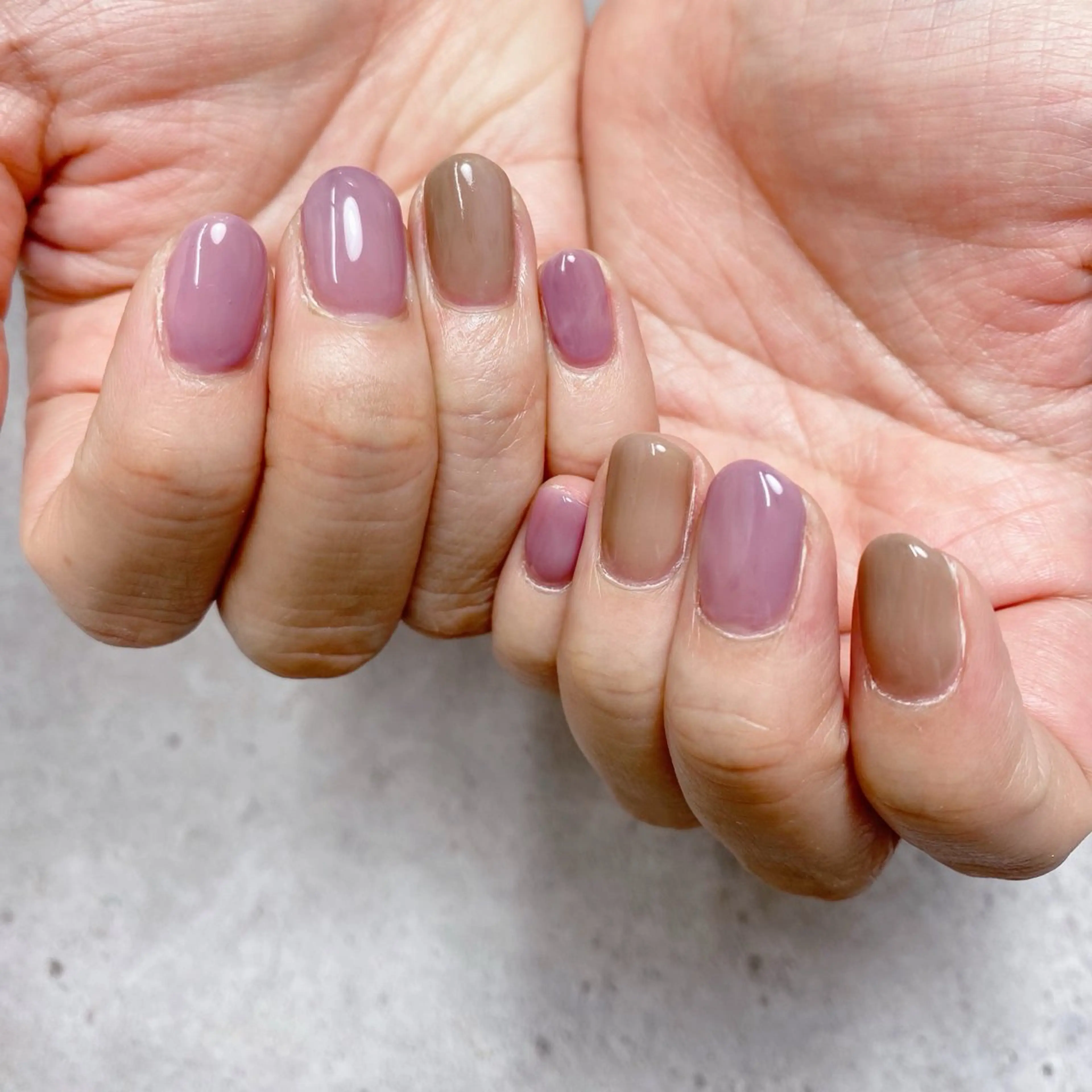 ネイル ハンドネイル フットネイル emma.nail所属・emma.nail kanakoのネイルデザイン