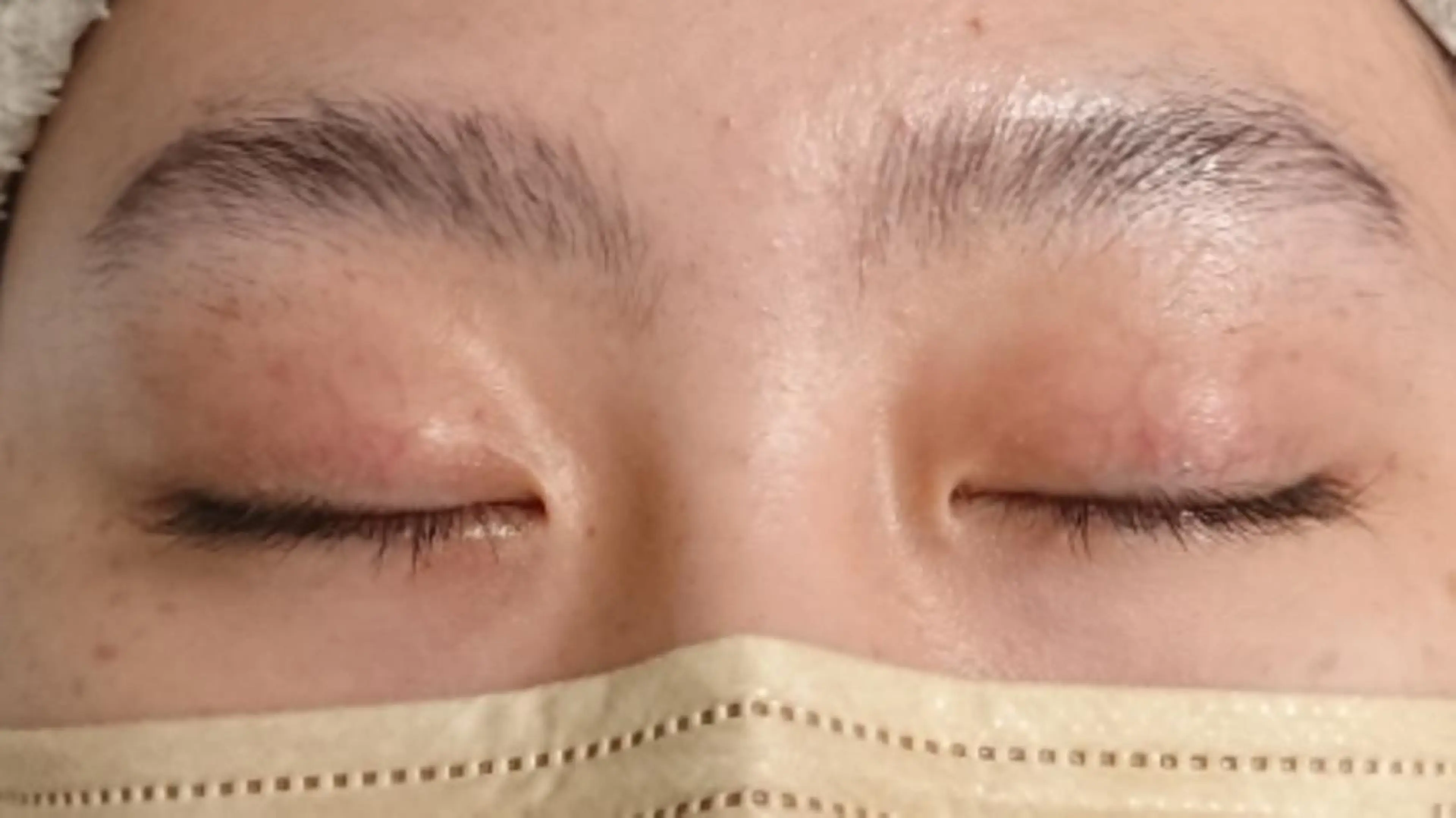 マツエク・マツパ ワックス脱毛 その他(アイブロウ) 口コミ高評価🌠眉と まつ毛の専門MIKIのマツエク・マツパデザイン