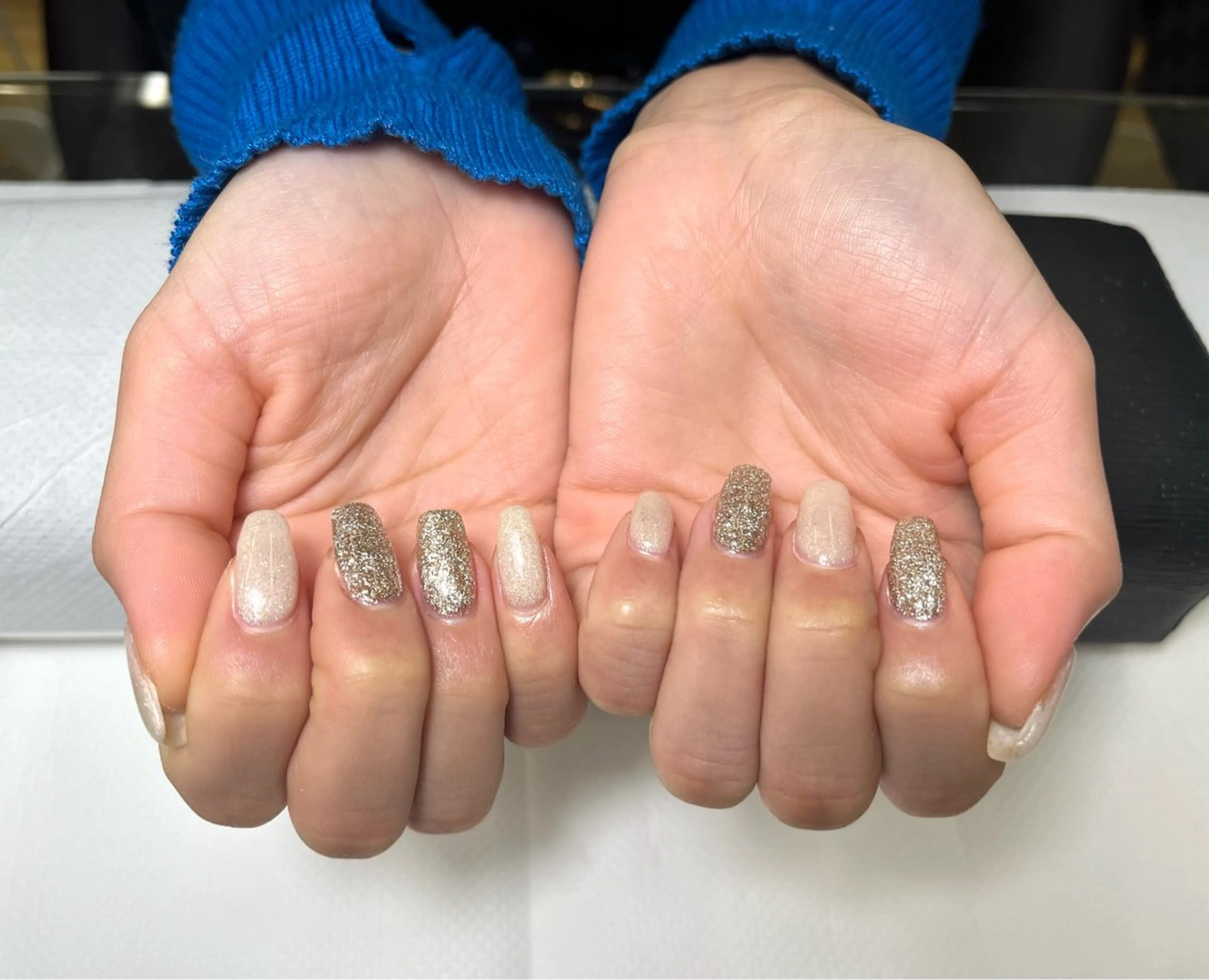 ネイル ワンカラーネイル KIKAWA MAI♡のネイルデザイン