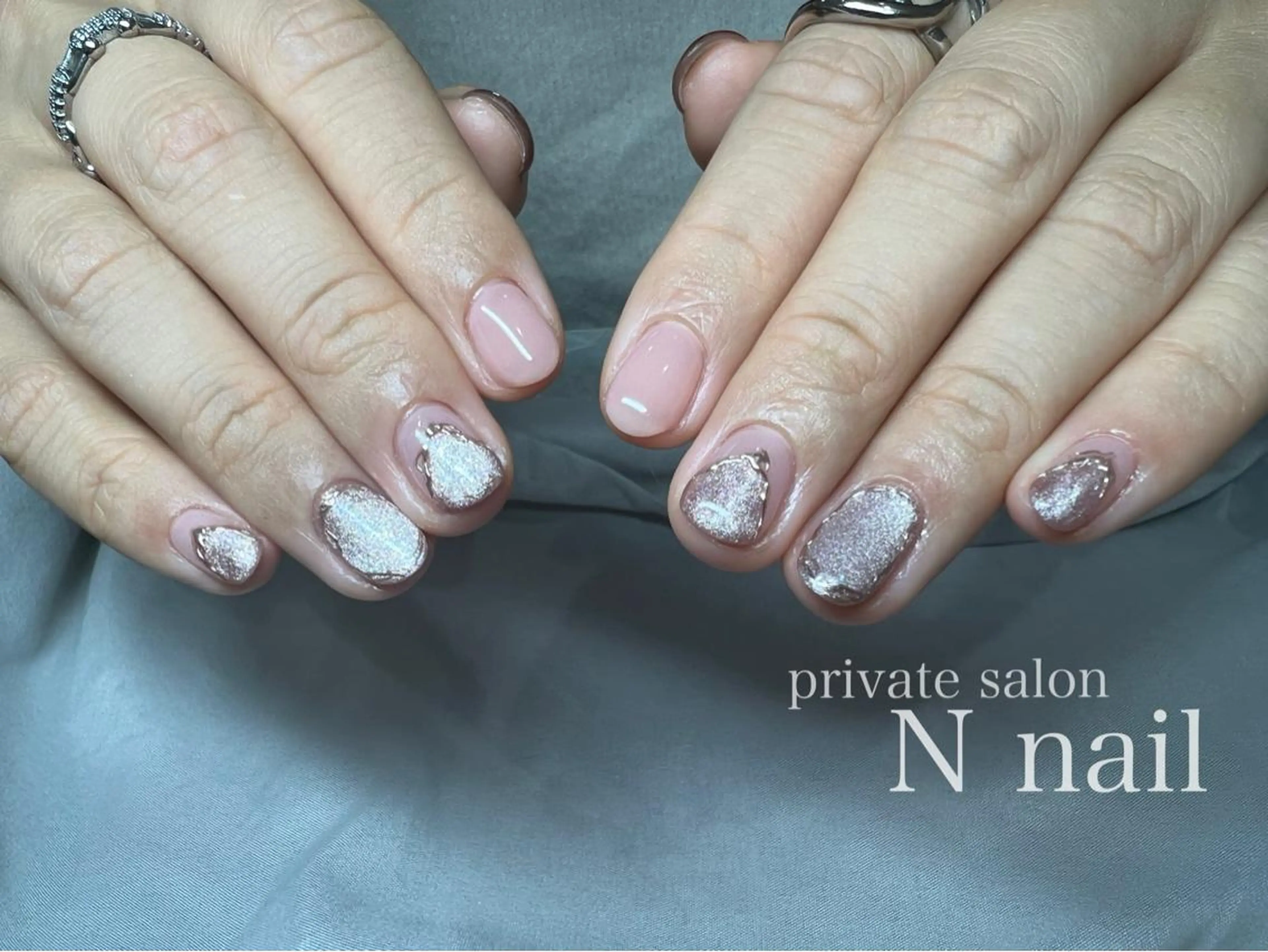 ネイル Private nailsalon  N所属・N nailのネイルデザイン