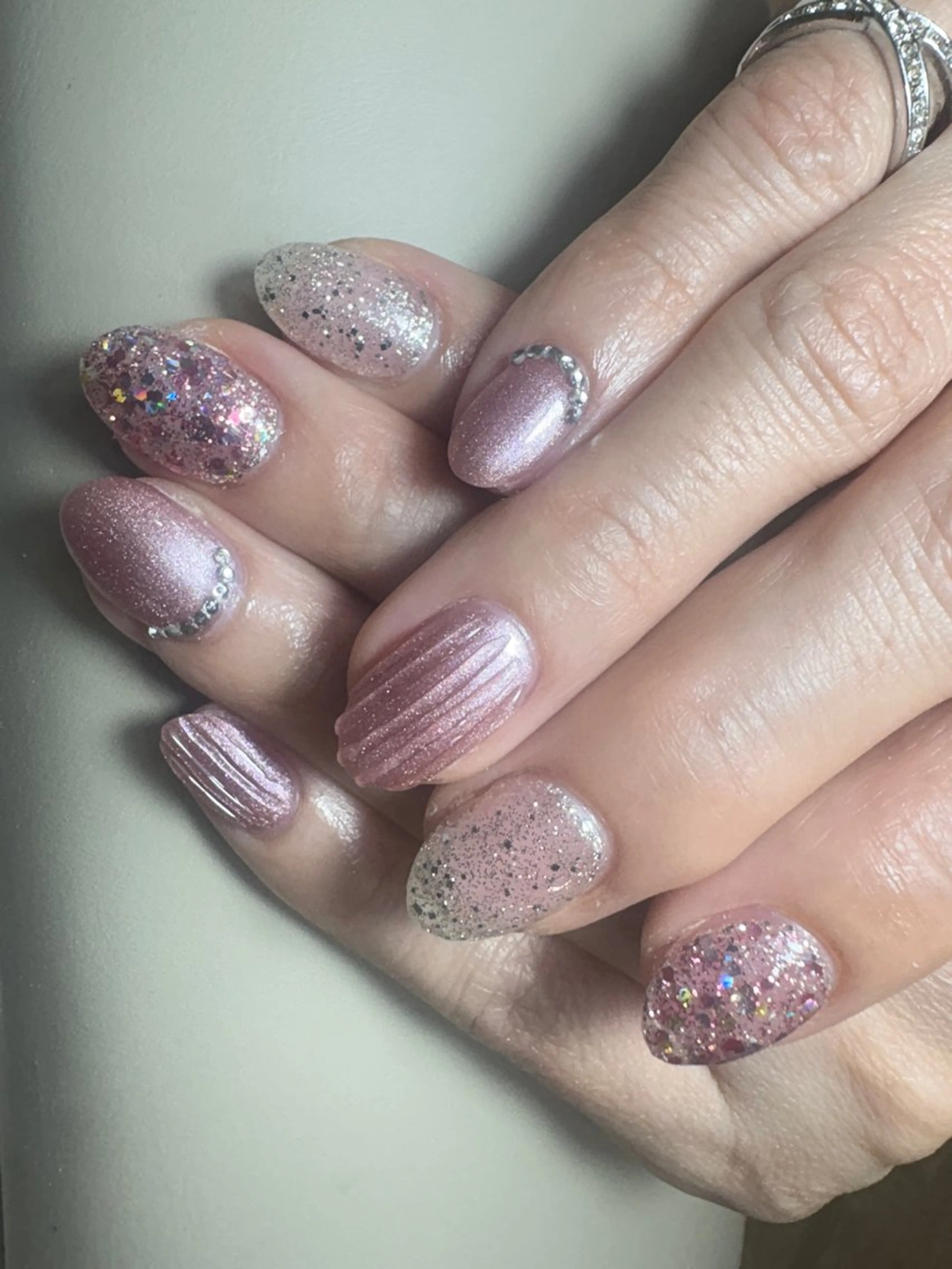 ネイル SEA nailのネイルデザイン