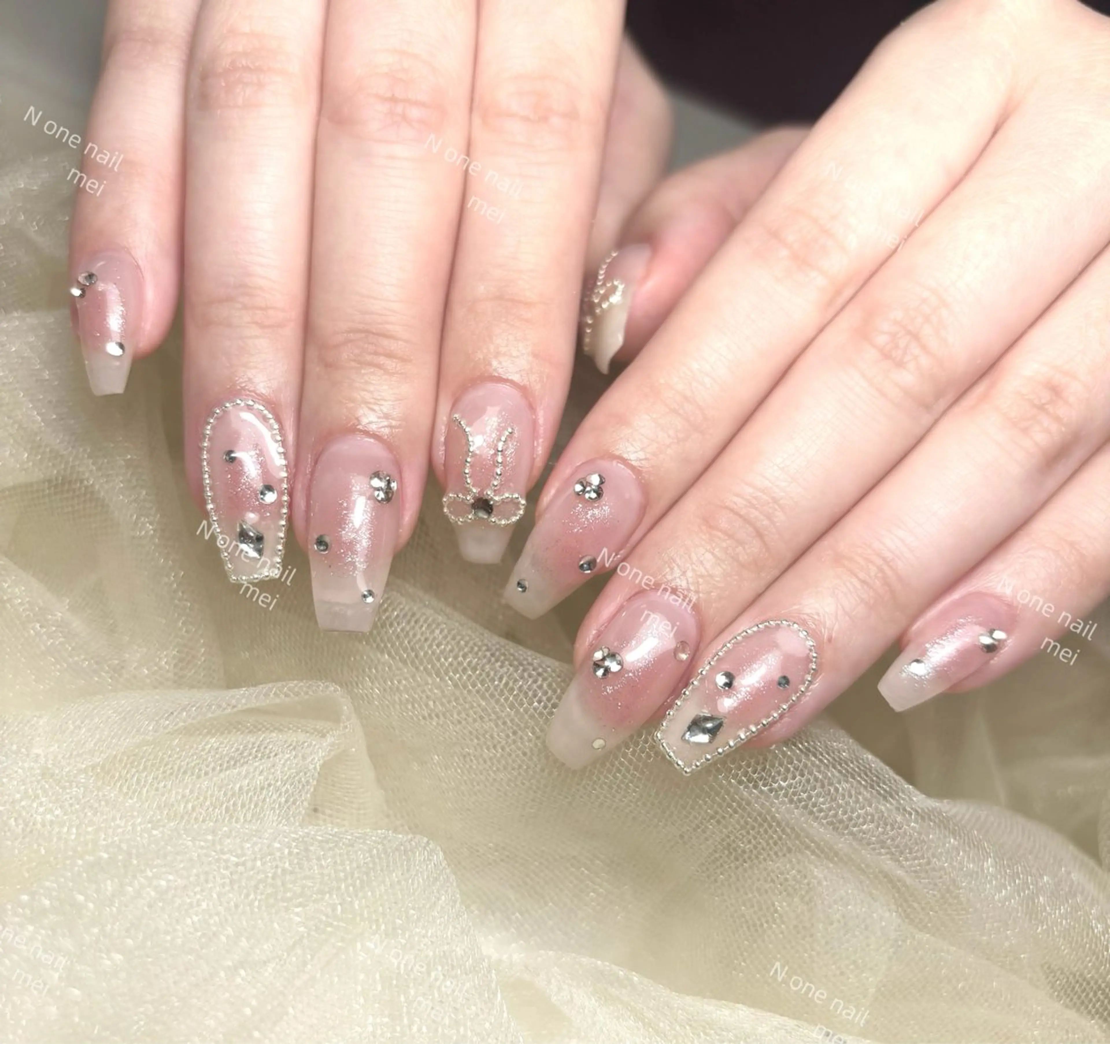 ネイル N.one mei🎀のネイルデザイン