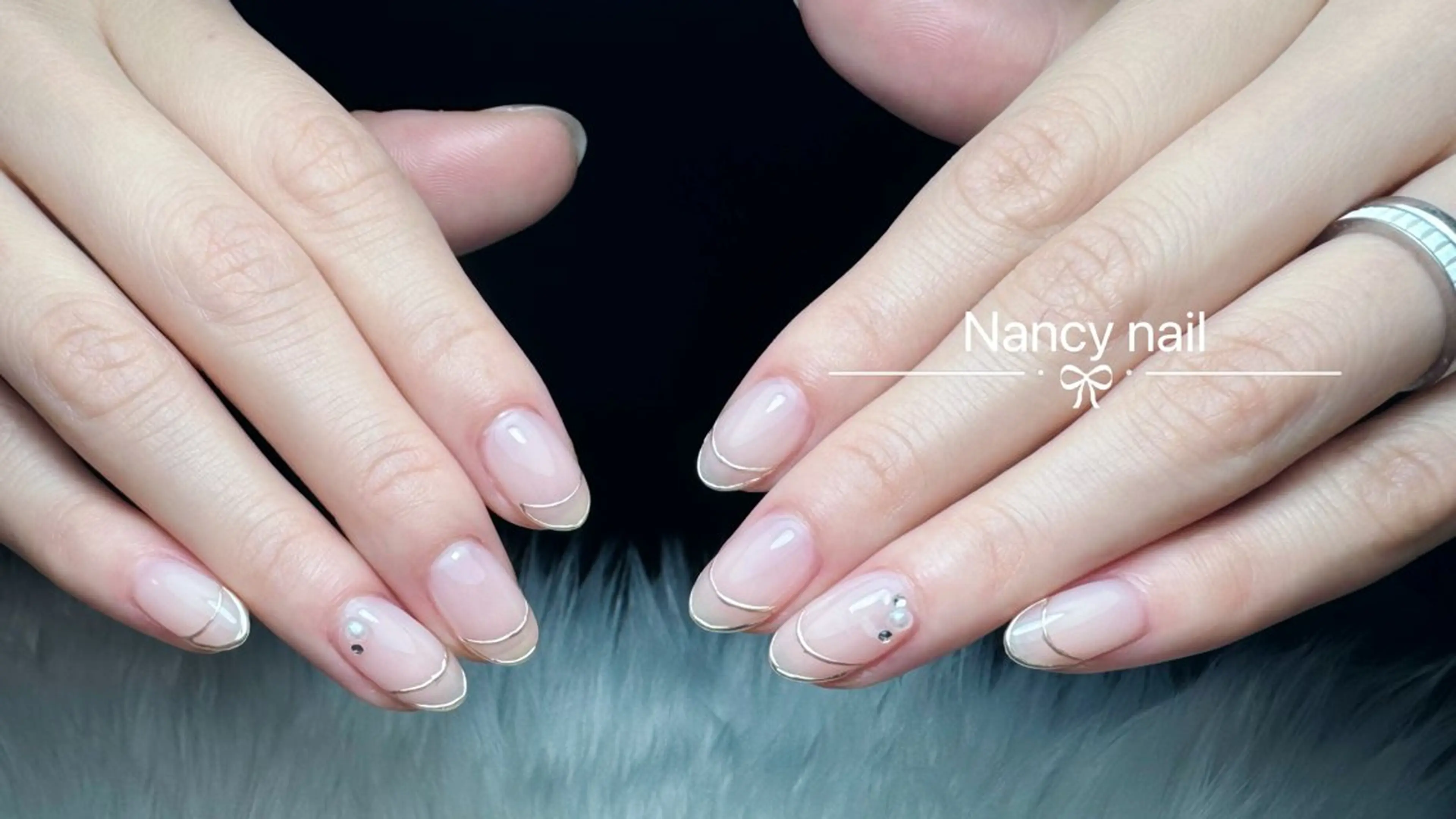 ネイル ハンドネイル ハンドケア nancy nailのネイルデザイン