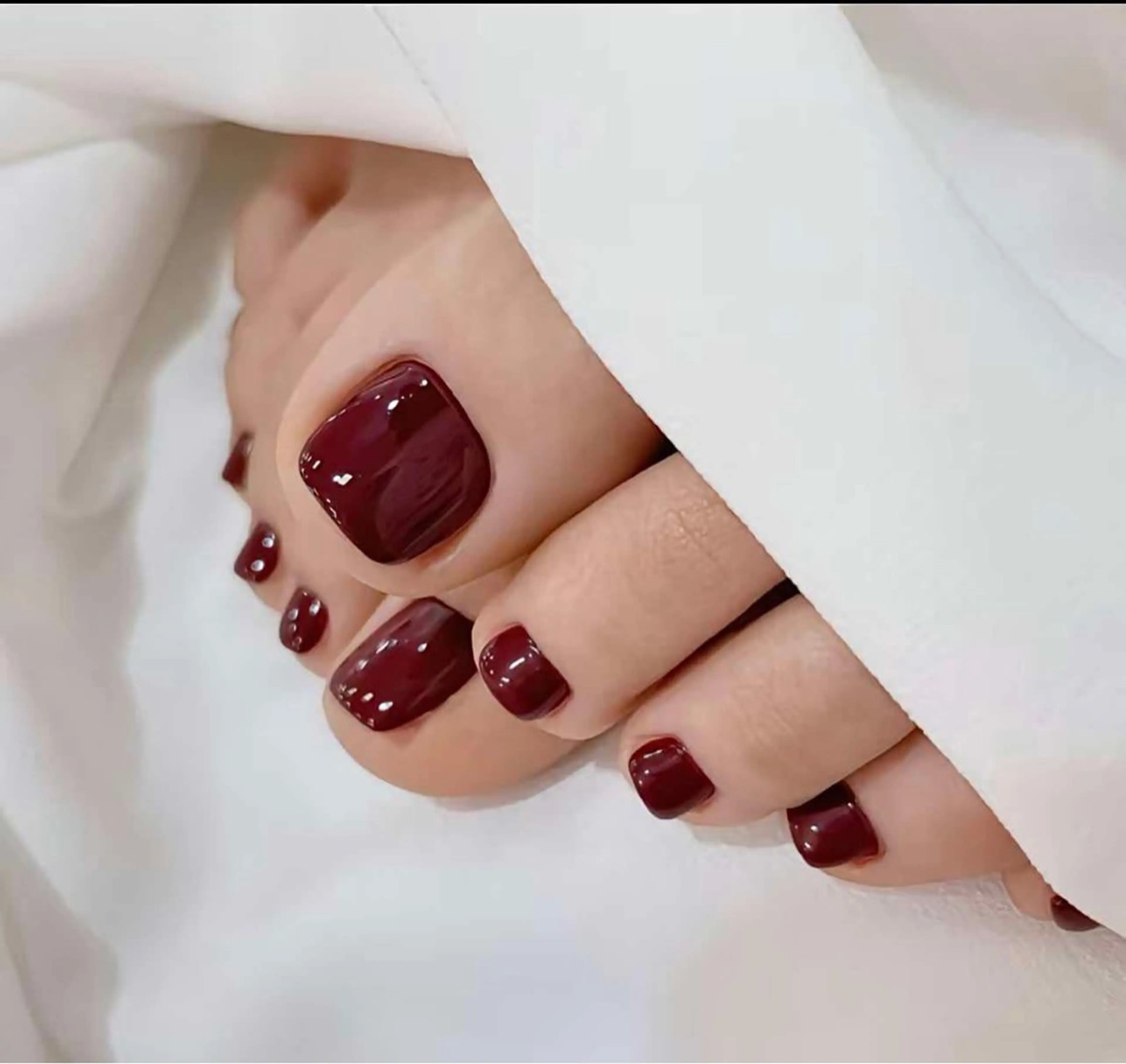 ショート 28nails -hangのネイルデザイン