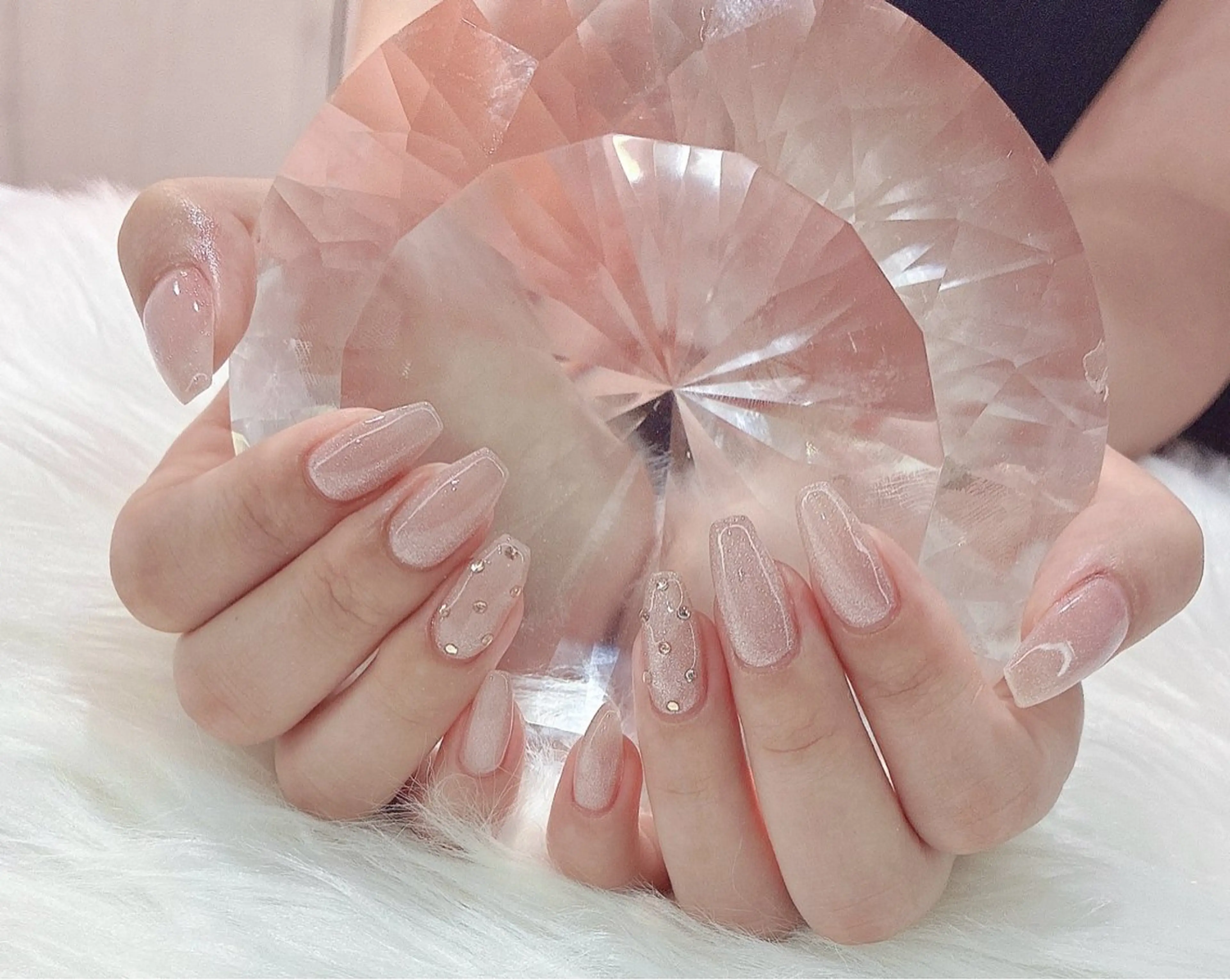 ネイル ハンドネイル LoaChaton kaeのネイルデザイン