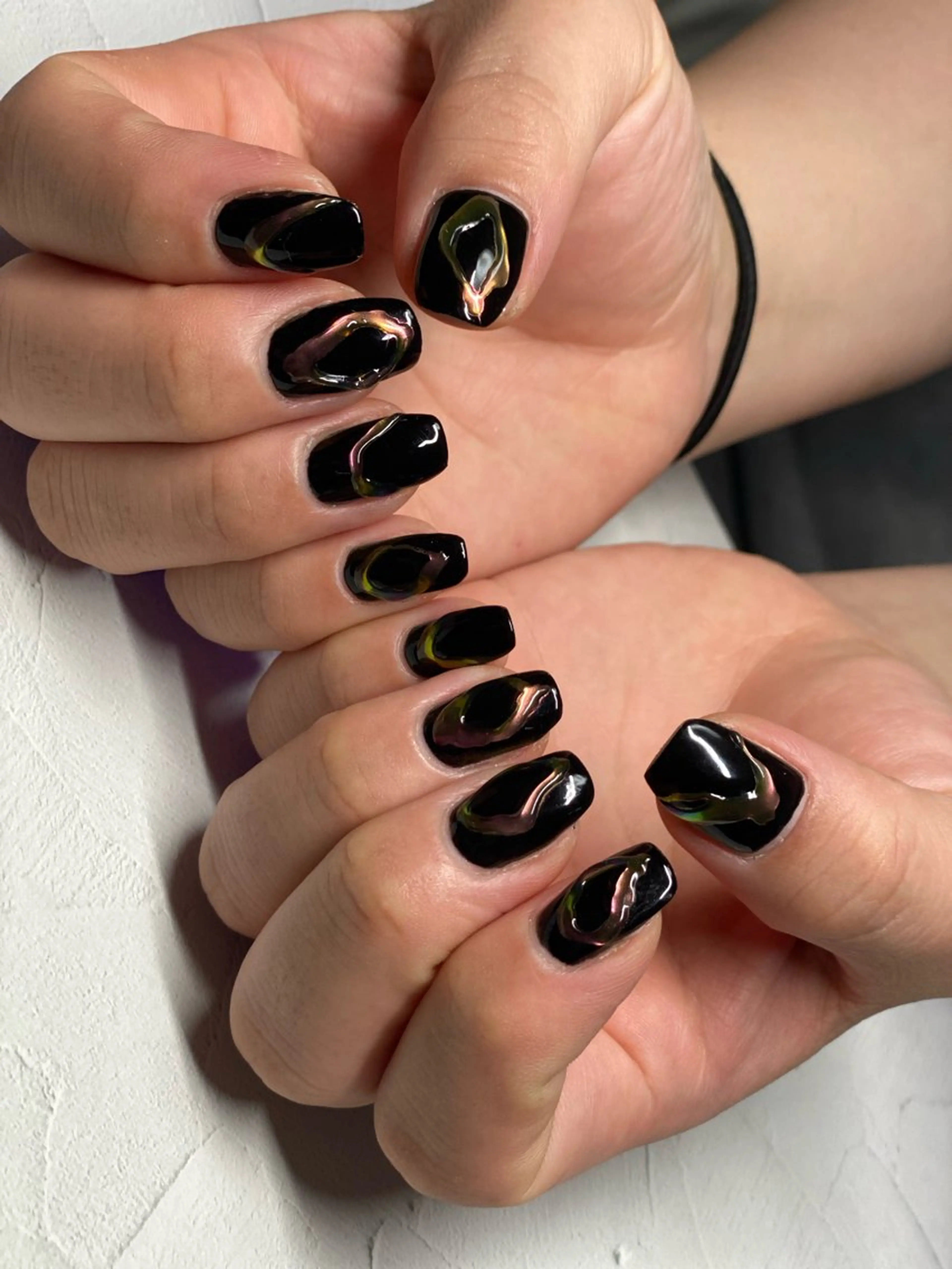 ネイル 持ち込み R.I所属・R.I みちのネイルデザイン