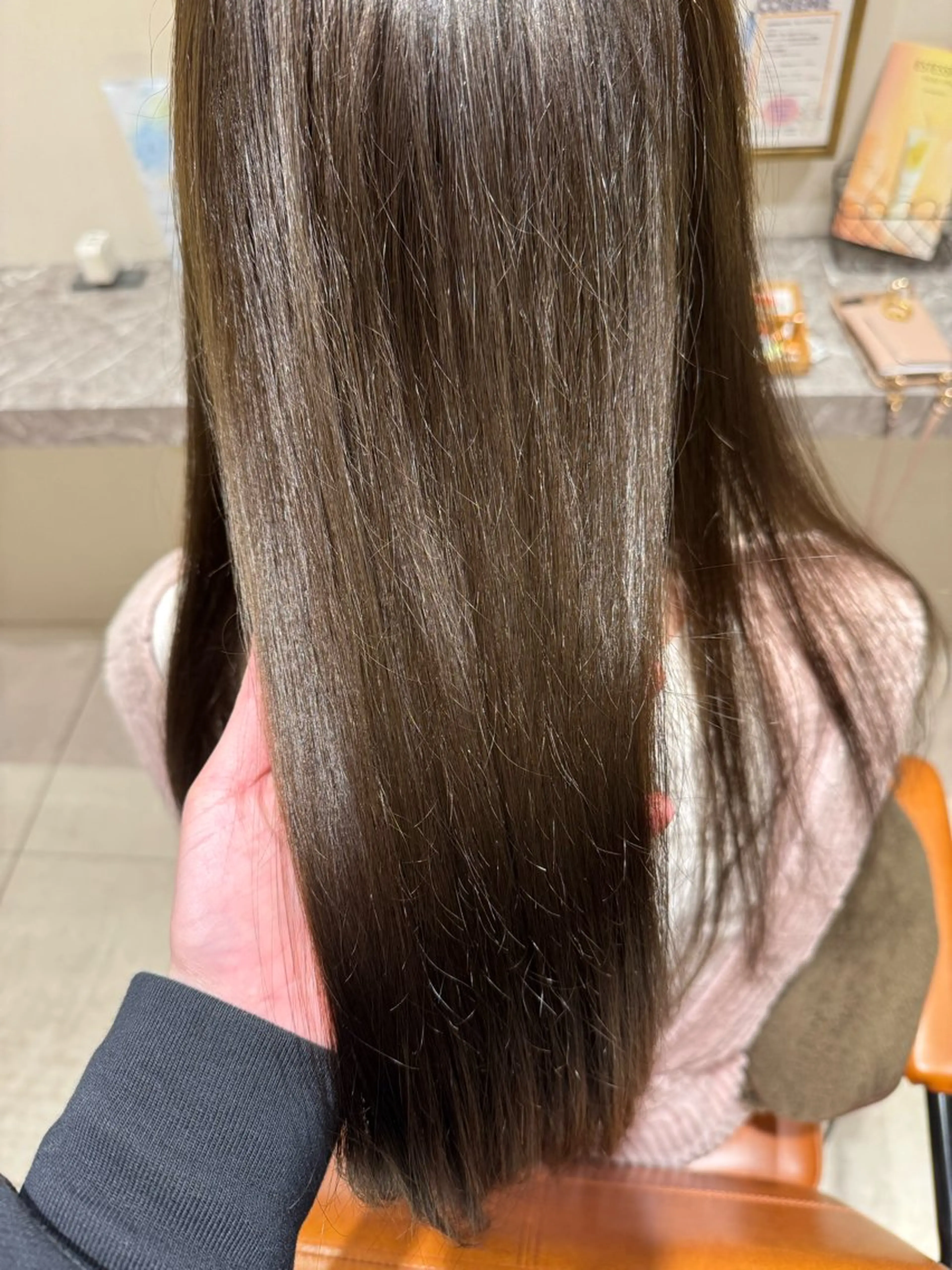 🦋カット&カラー&ヘッドスパ🦋の写真