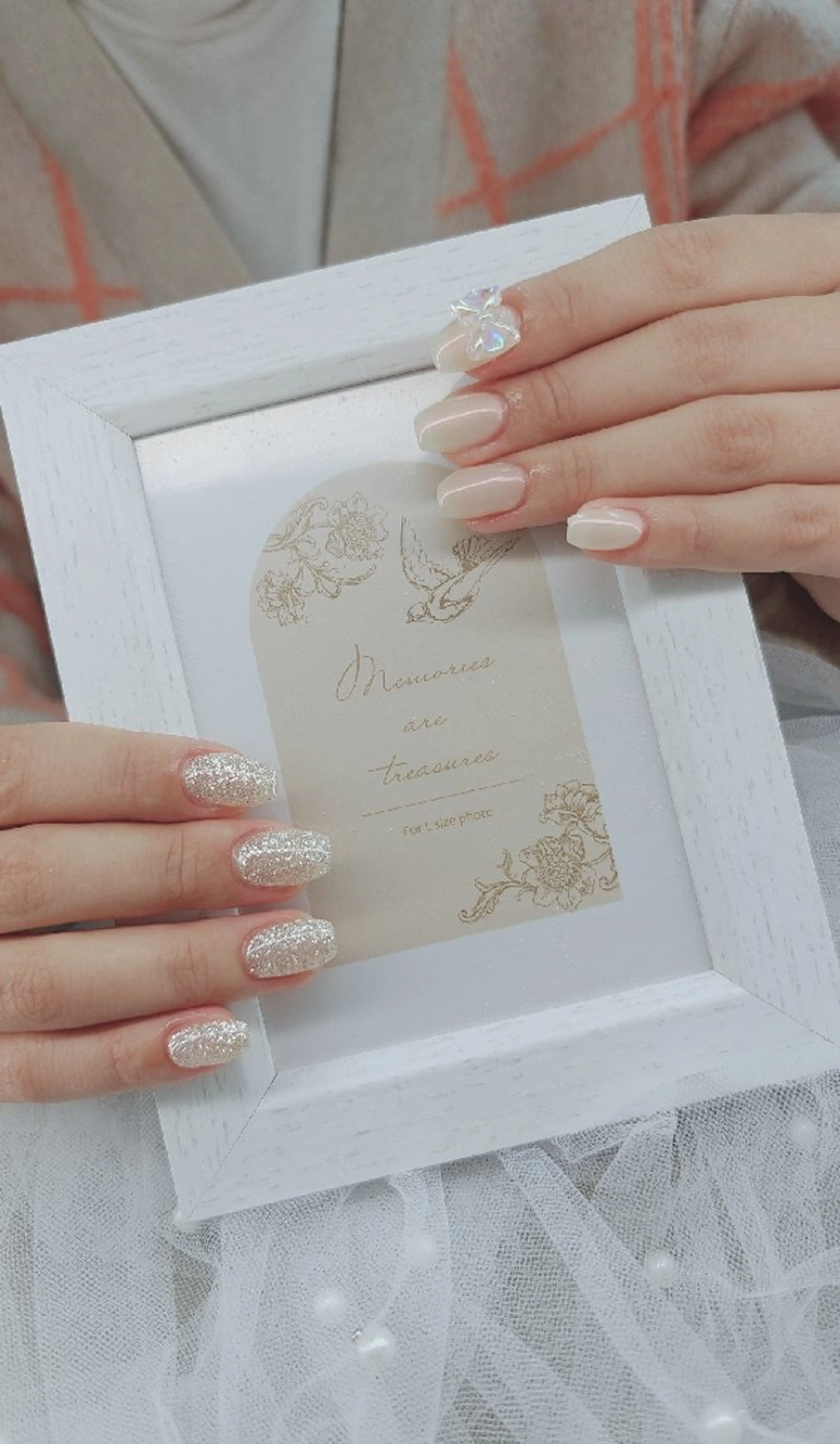 ネイル ハンドネイル ♡Sherry  Nail♡のネイルデザイン