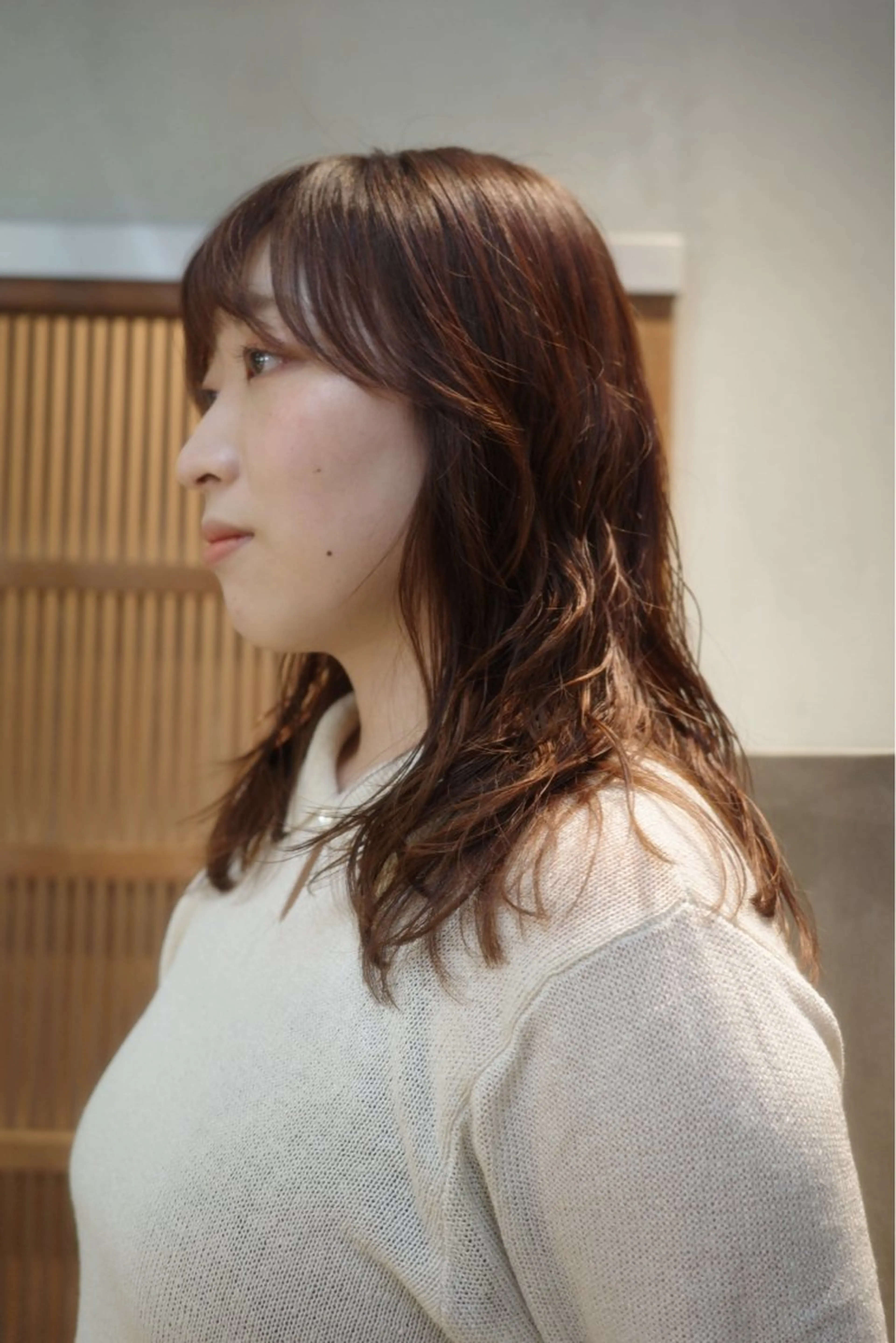 ロング カラー パーマ Rock 'n' Roll Games所属・神近 円香 🪷/RRGのヘアスタイル