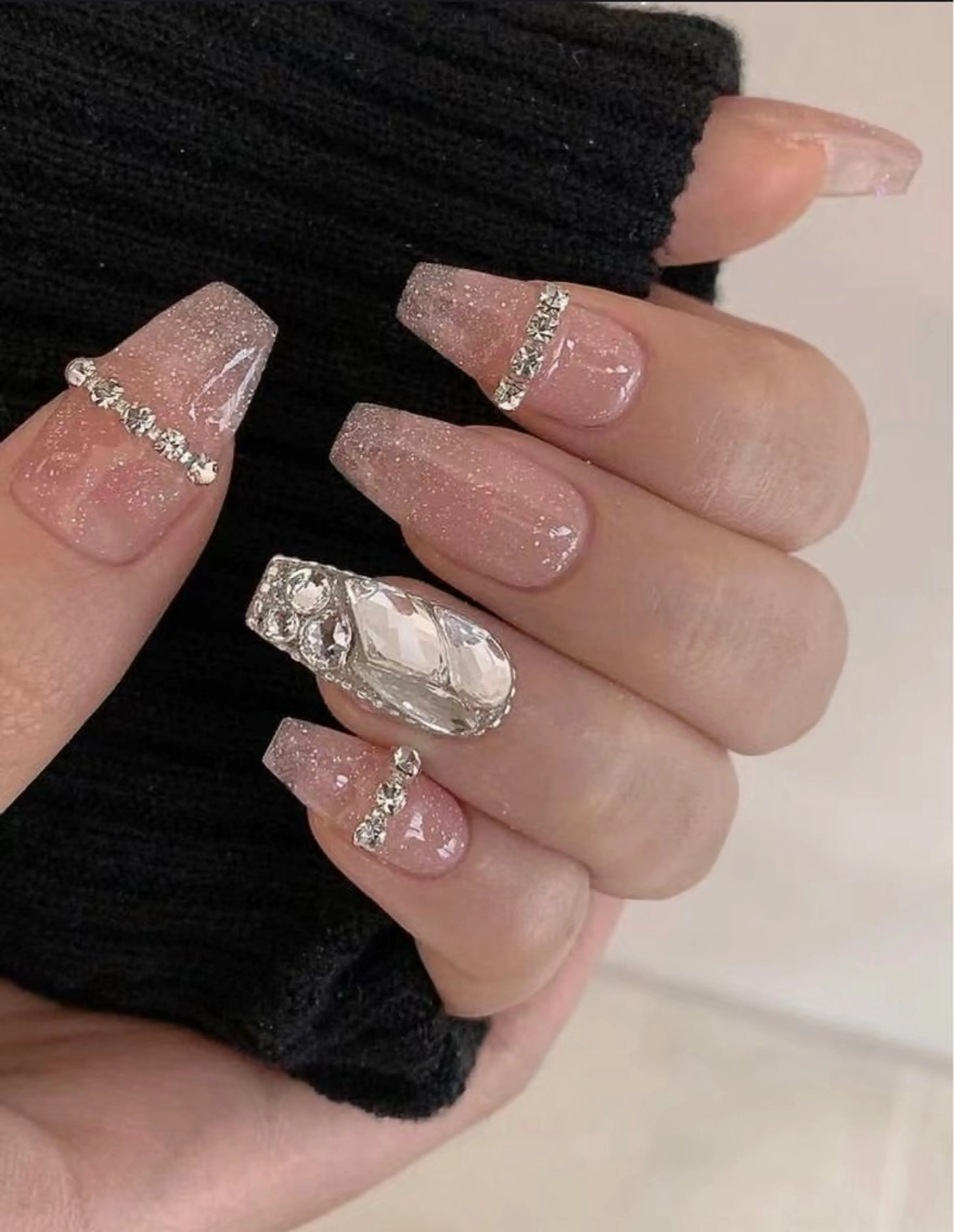 ネイル ハンドネイル ハンドケア 🍑 momo_nailのネイルデザイン