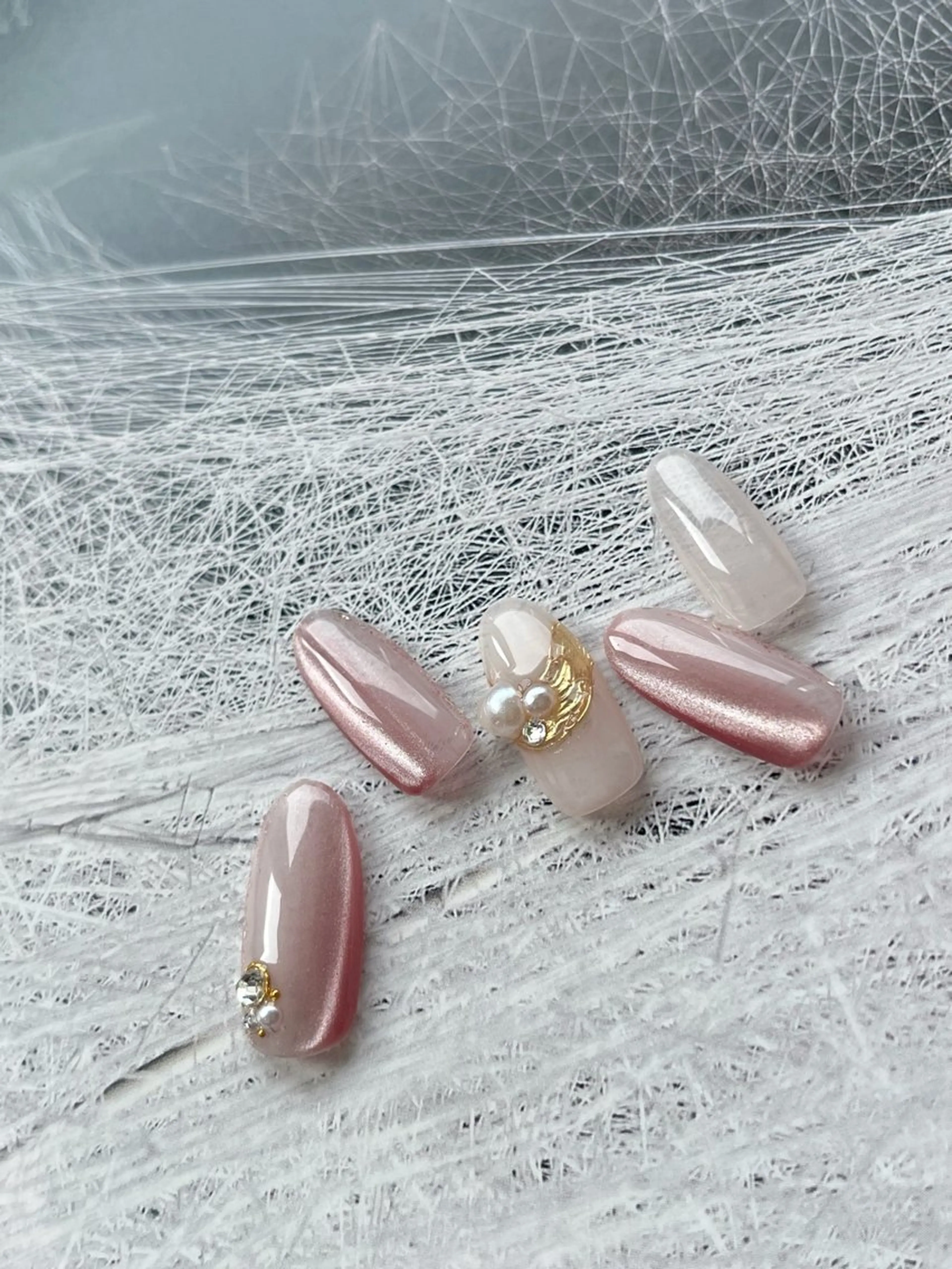 ネイル ハンドネイル Berry coco nail所属・Berry coco SAIKAのネイルデザイン