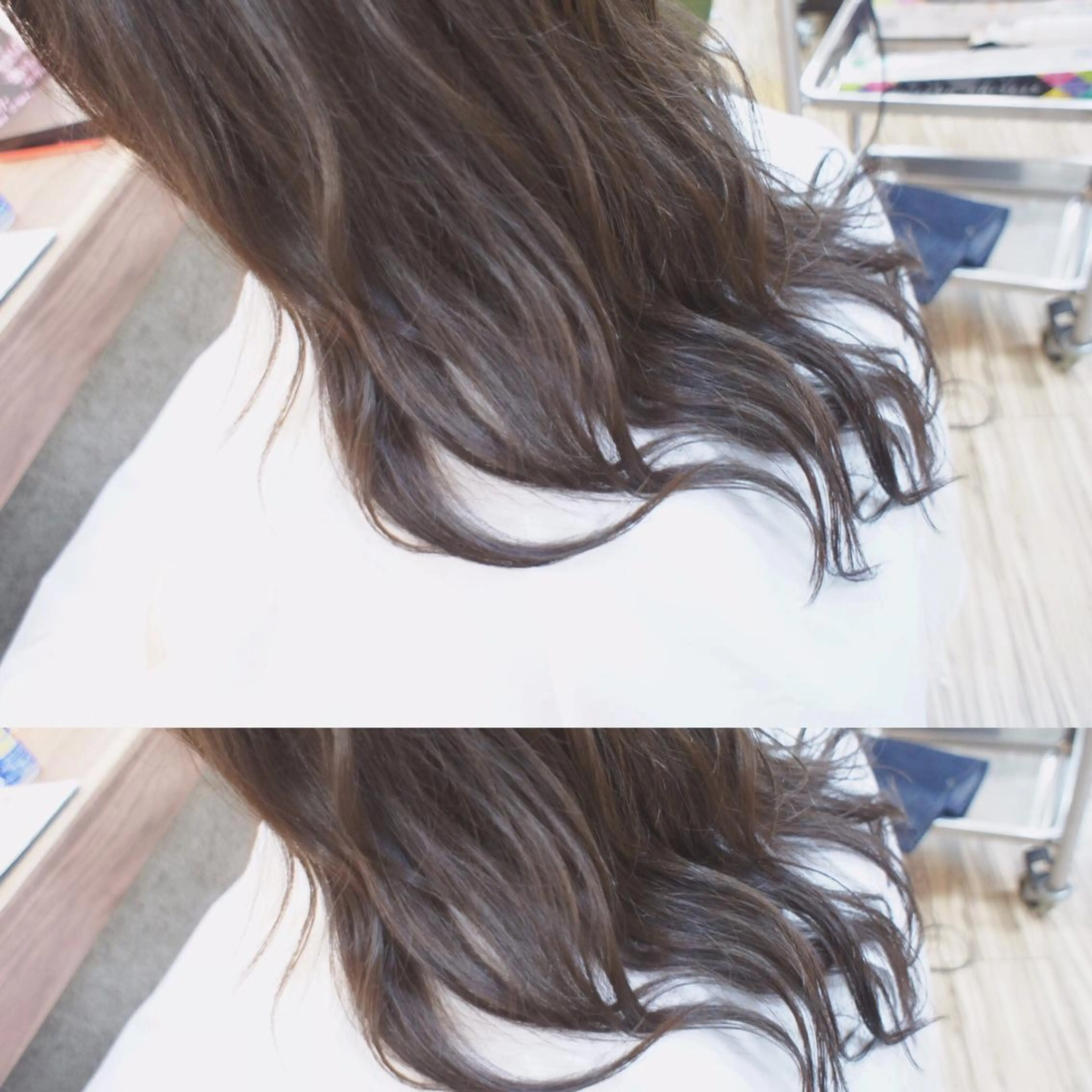 ロング カラー This所属・🟦髪質改善6年 💊YAMAMOTOのヘアスタイル