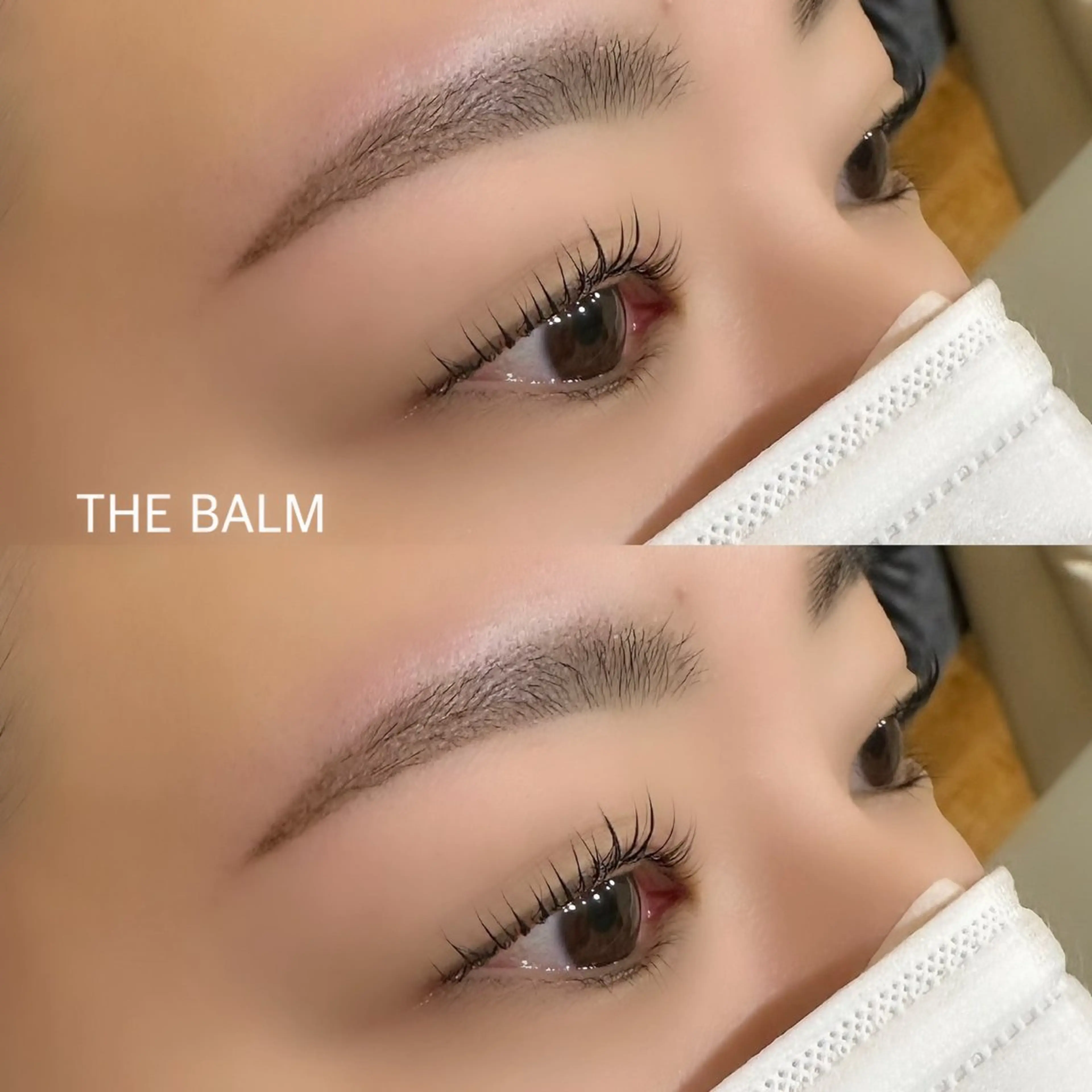 マツエク・マツパ THE BALM🦋 秋枝のマツエク・マツパデザイン
