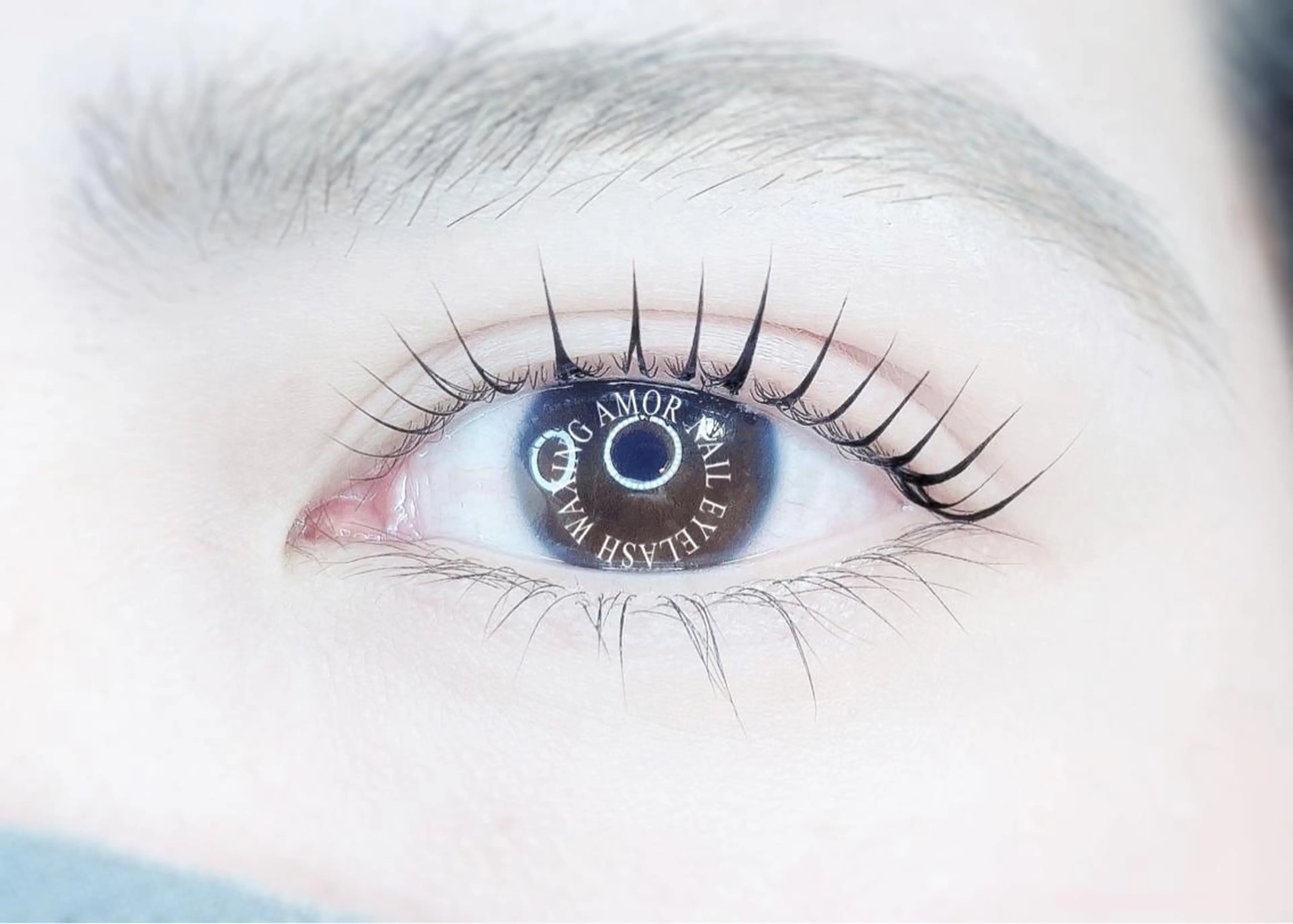 パーマ ネイル マツエク・マツパ アイブロウ Amor所属・AMOR EYELASHのマツエク・マツパデザイン