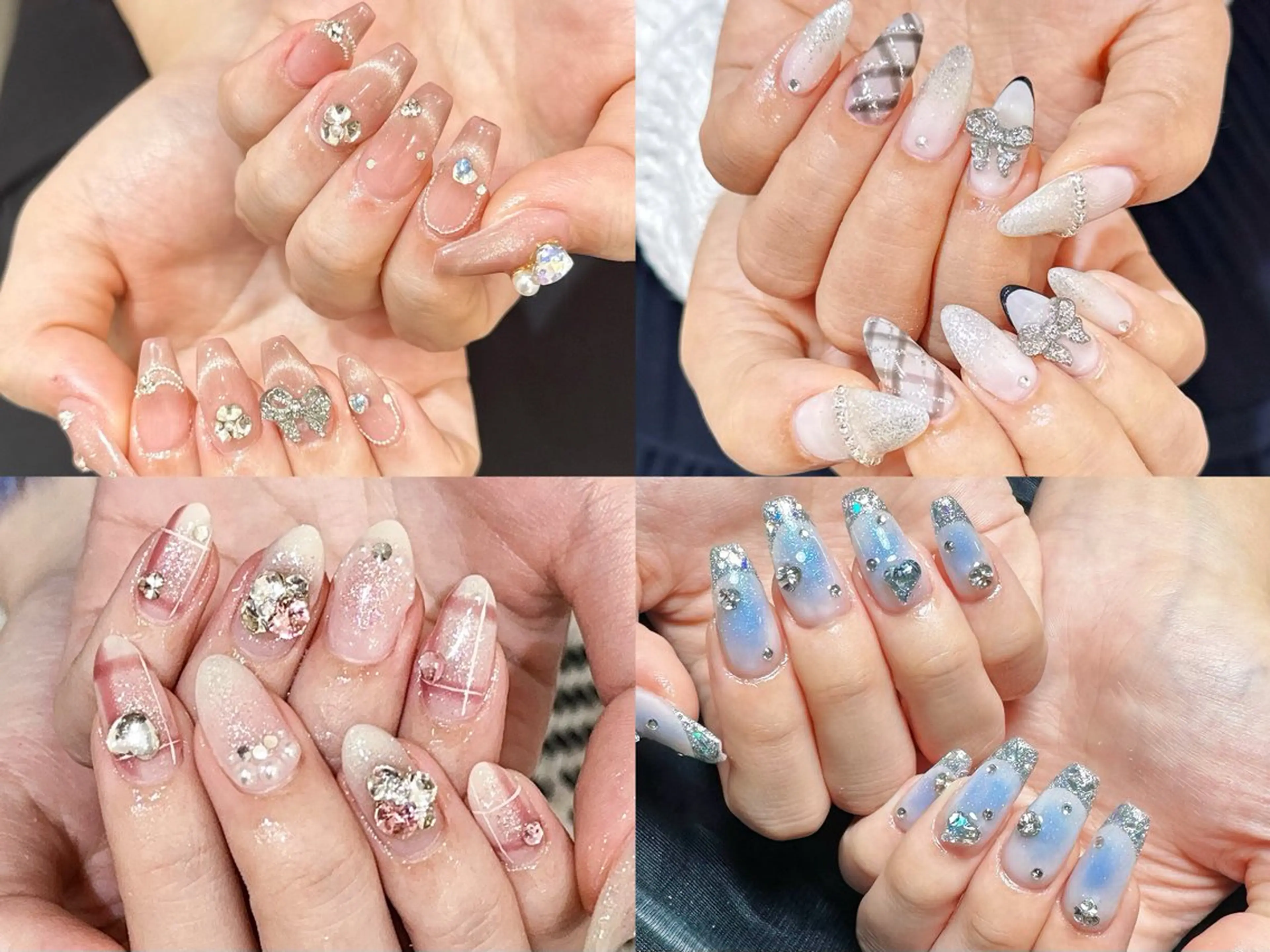 ネイル GEMINI NAILのネイルデザイン