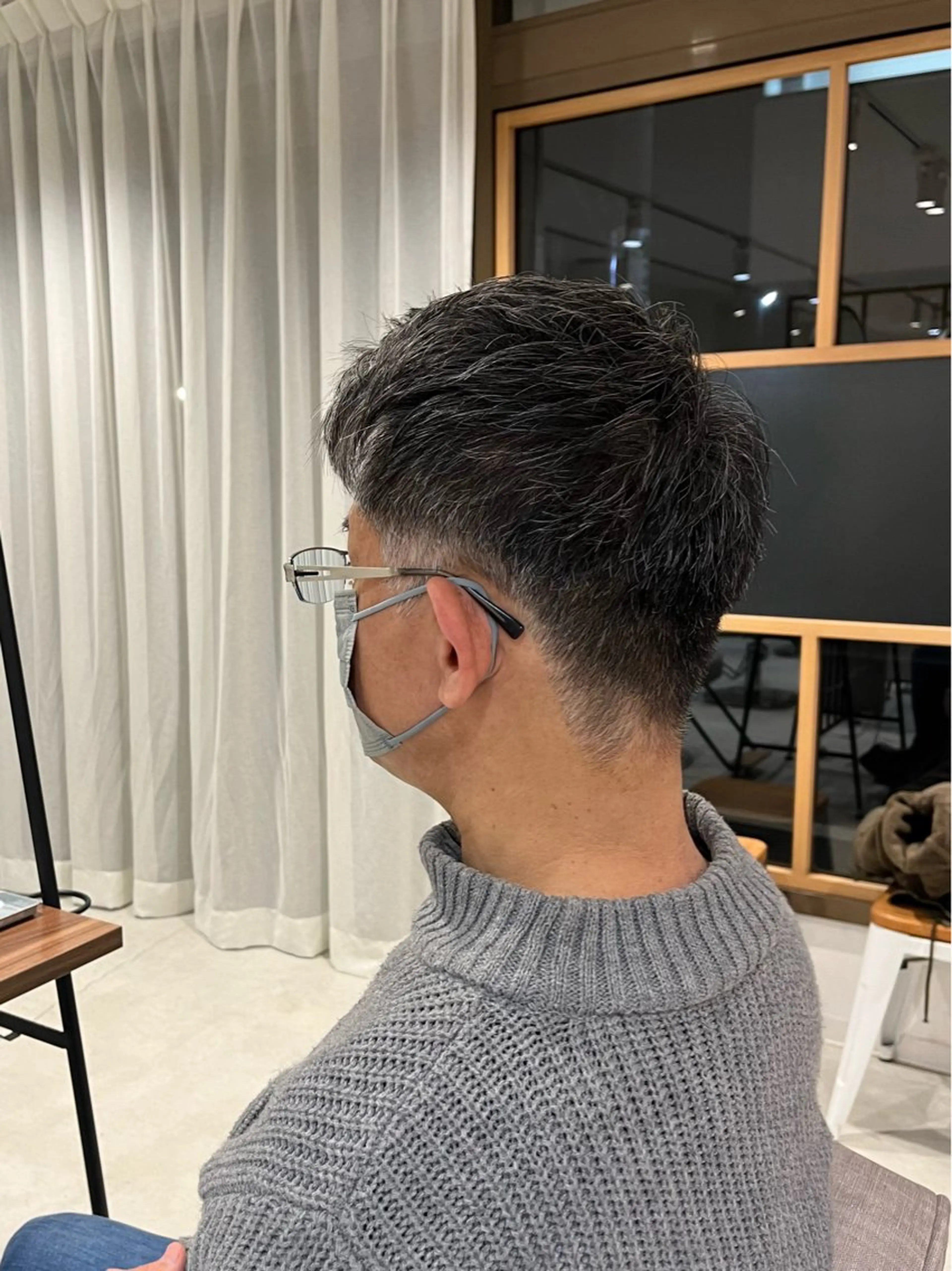 メンズ fuuga所属・✿高宮一花 ✿のヘアスタイル