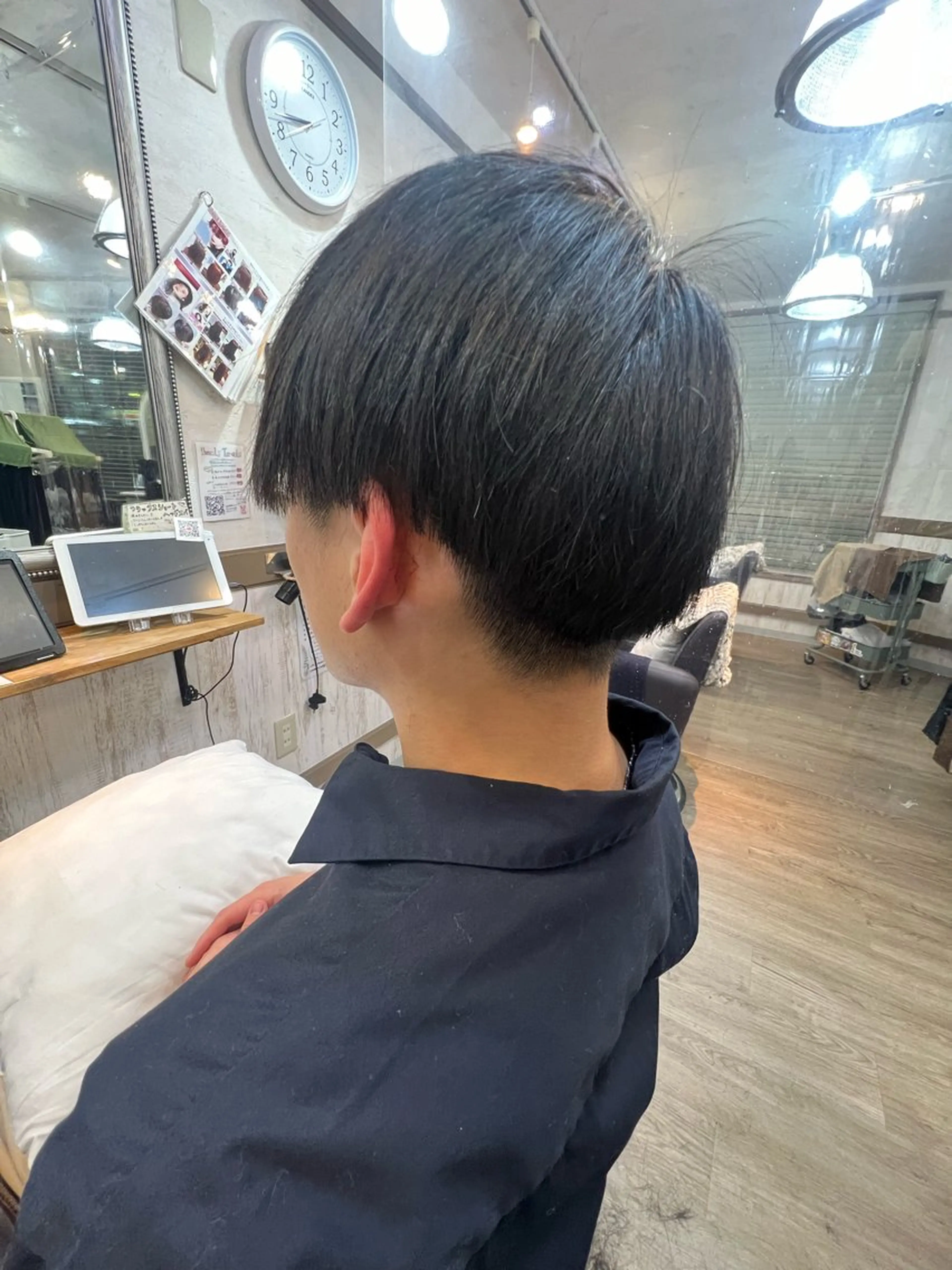 メンズ Hair Resort Garden 船橋法典店 by Toronto所属・🌟 ゆうた🌟のヘアスタイル