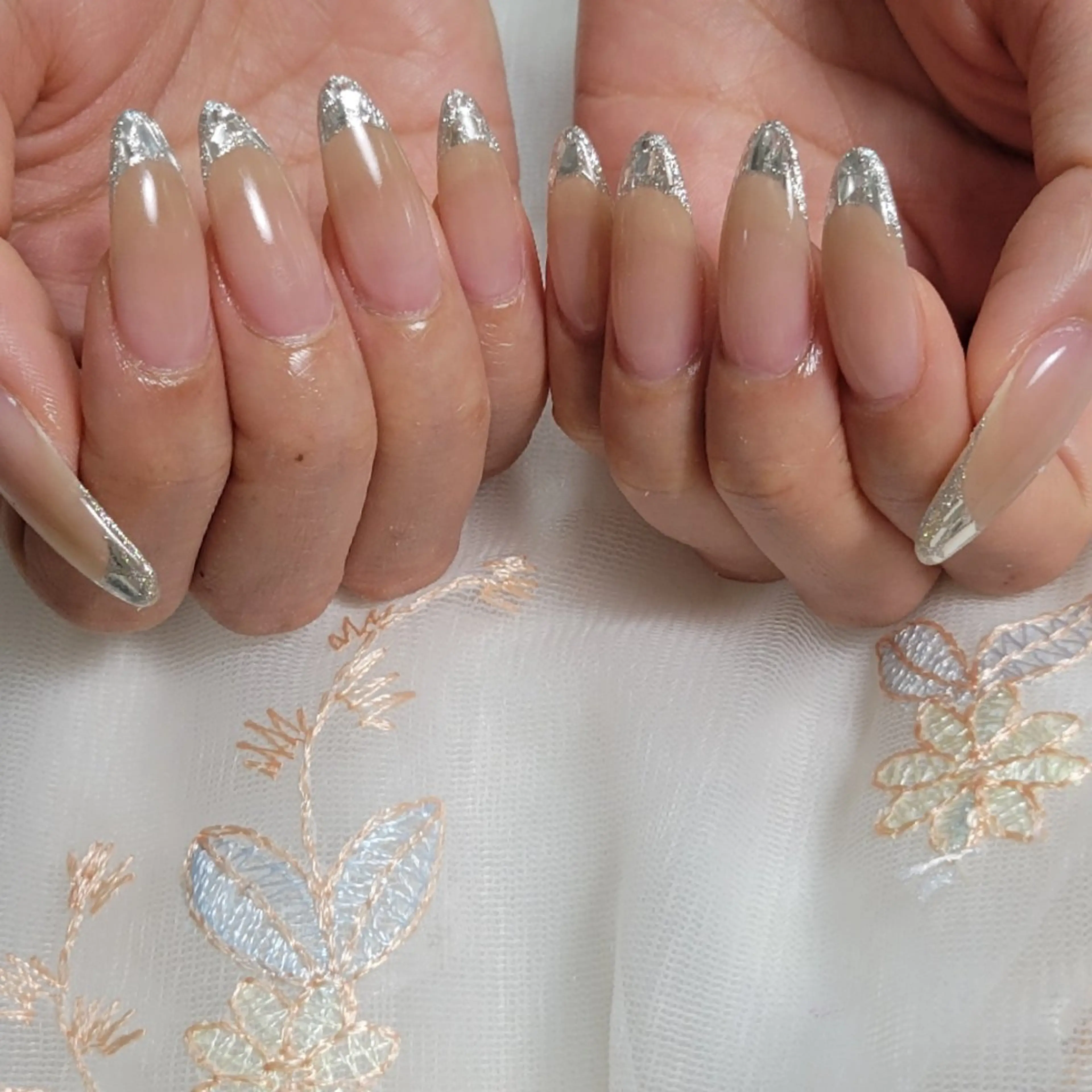 ネイル ハンドネイル ネイルサロンほっこり kanaのネイルデザイン