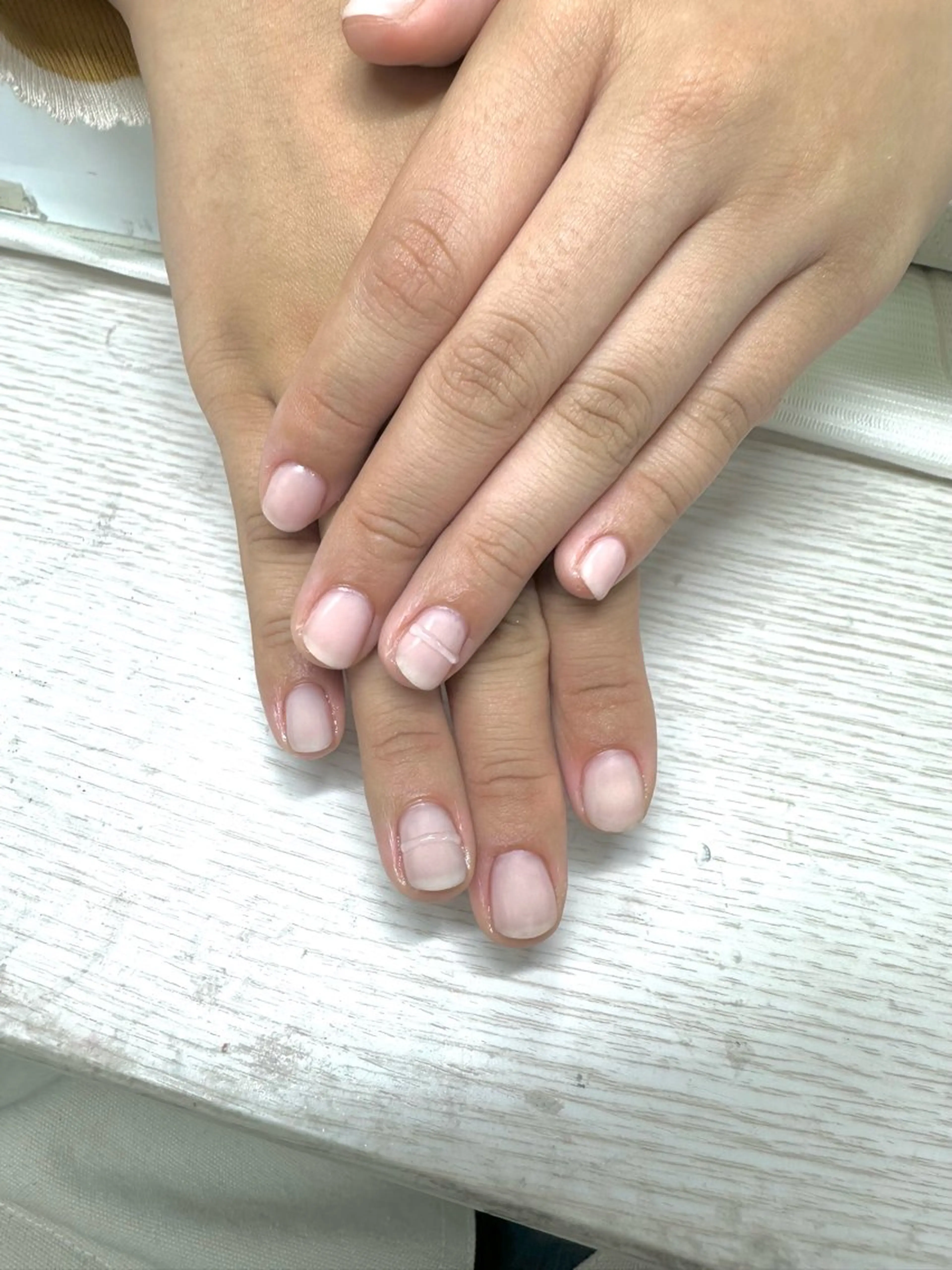 ネイル ジェルネイル マットネイル ピンク ぷっくりネイル TRU NAIL&EYEゆめが丘ソラトス店所属・ɴᴀɪʟɪSᴛ く~🐻❄️のネイルデザイン