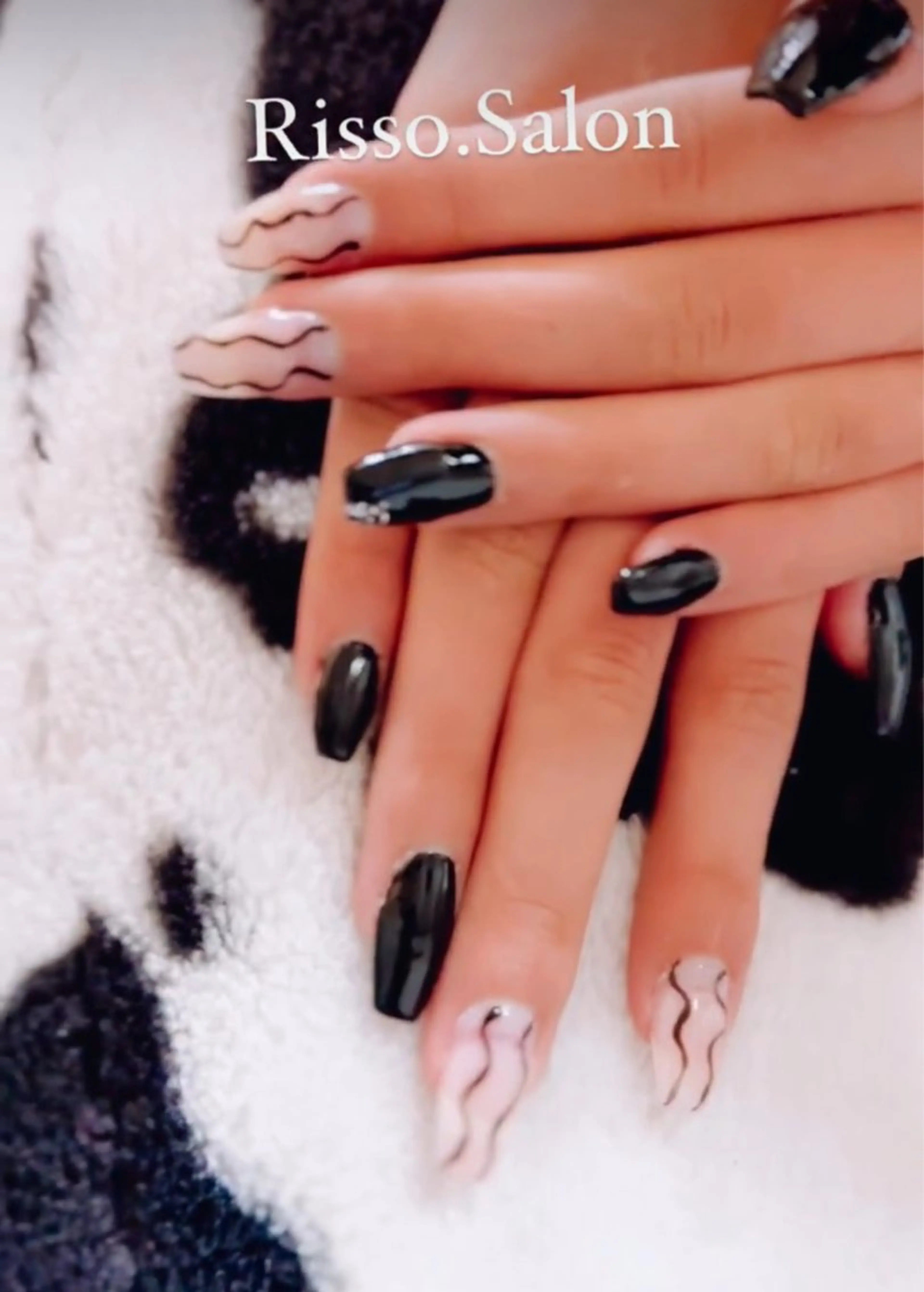 ネイル Risso Salon所属・🌸Risso Salon💐のマツエク・マツパデザイン