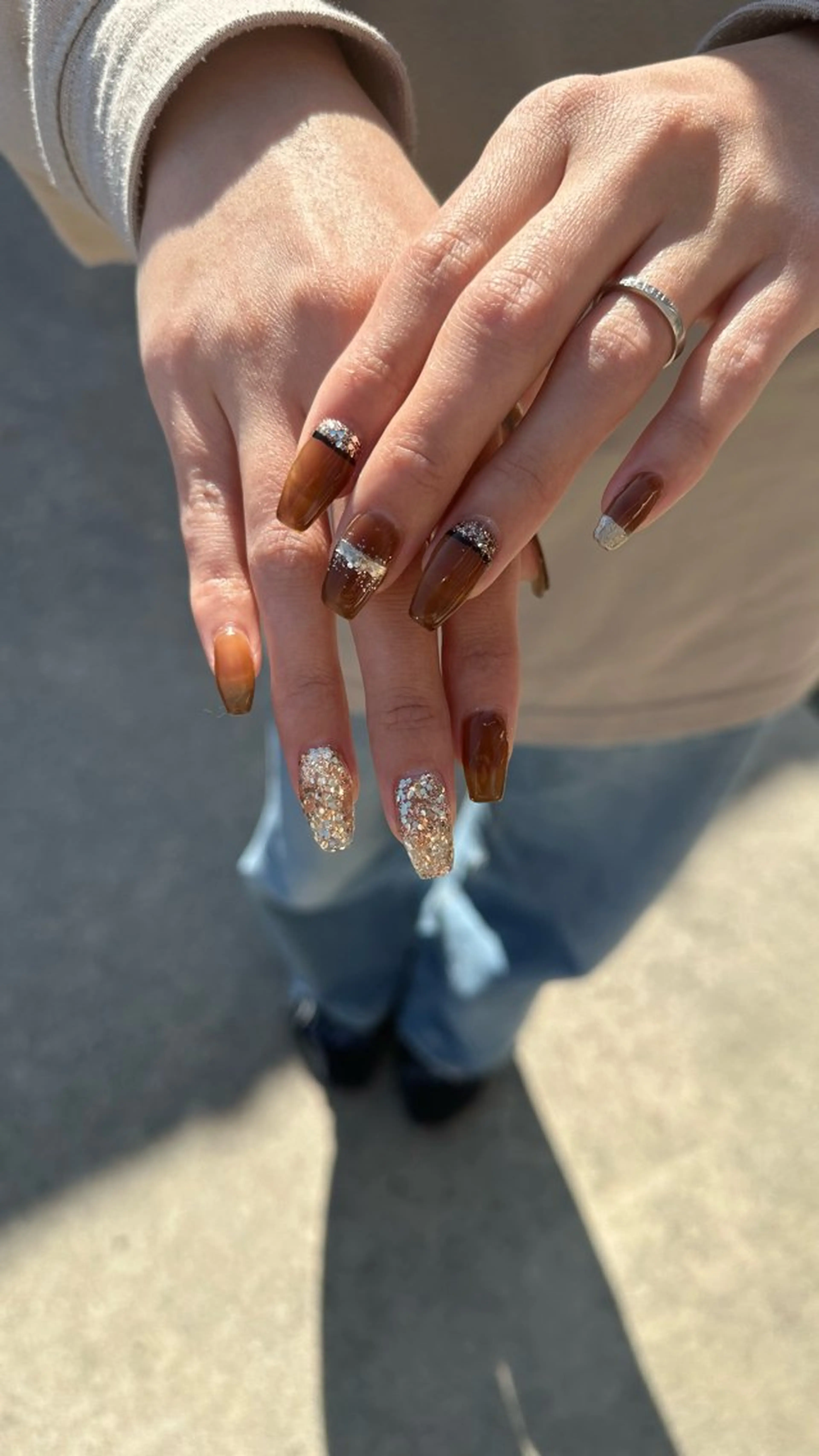 ネイル ハンドネイル sigh nail所属・sigh nail /岐阜羽島駅徒歩5分のネイルデザイン