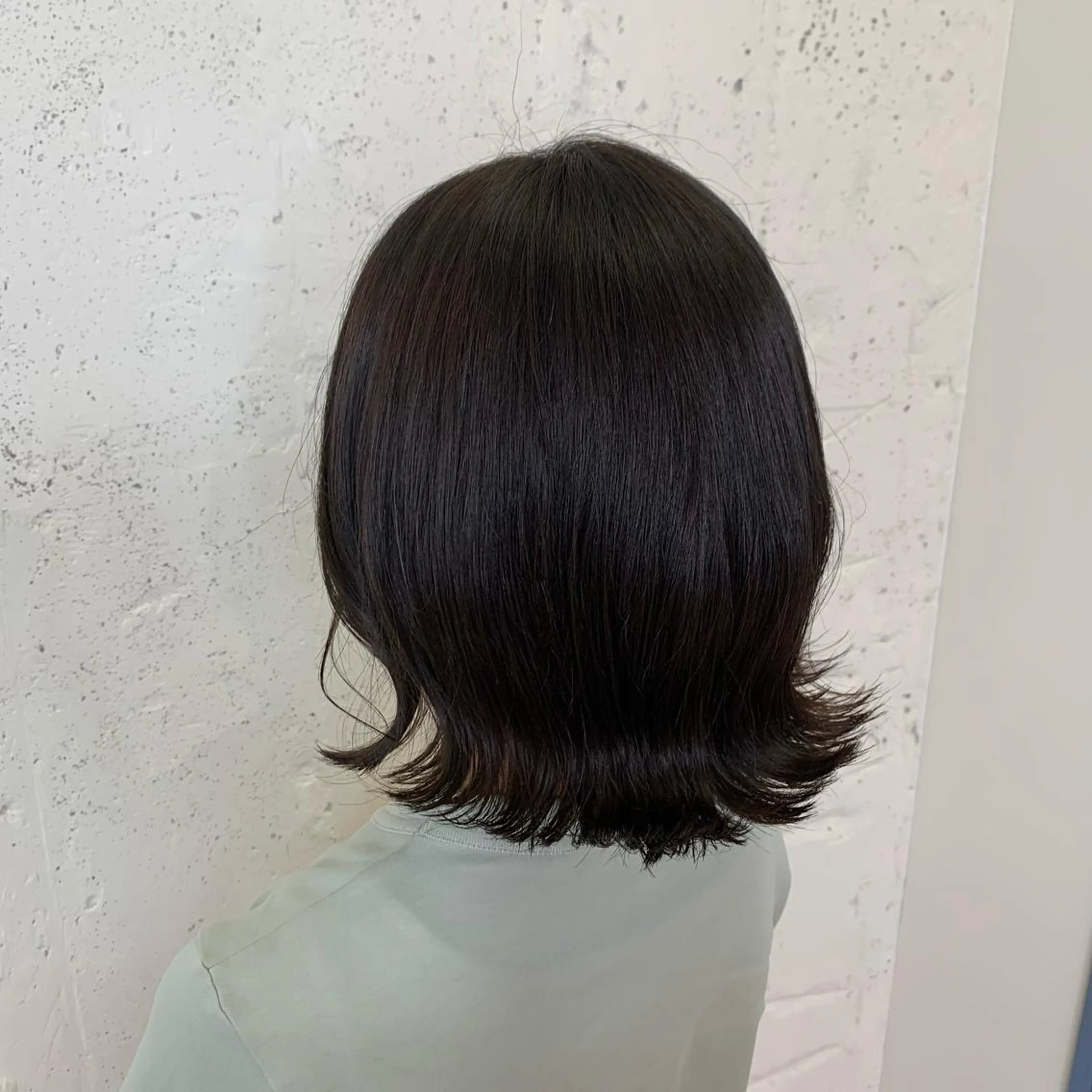 ミディアム カラー パーマ ヘアアレンジ メンズ ネイル マツエク・マツパ charme【 シャルム 】所属・ボブ/レイヤー/ nanamiのヘアスタイル