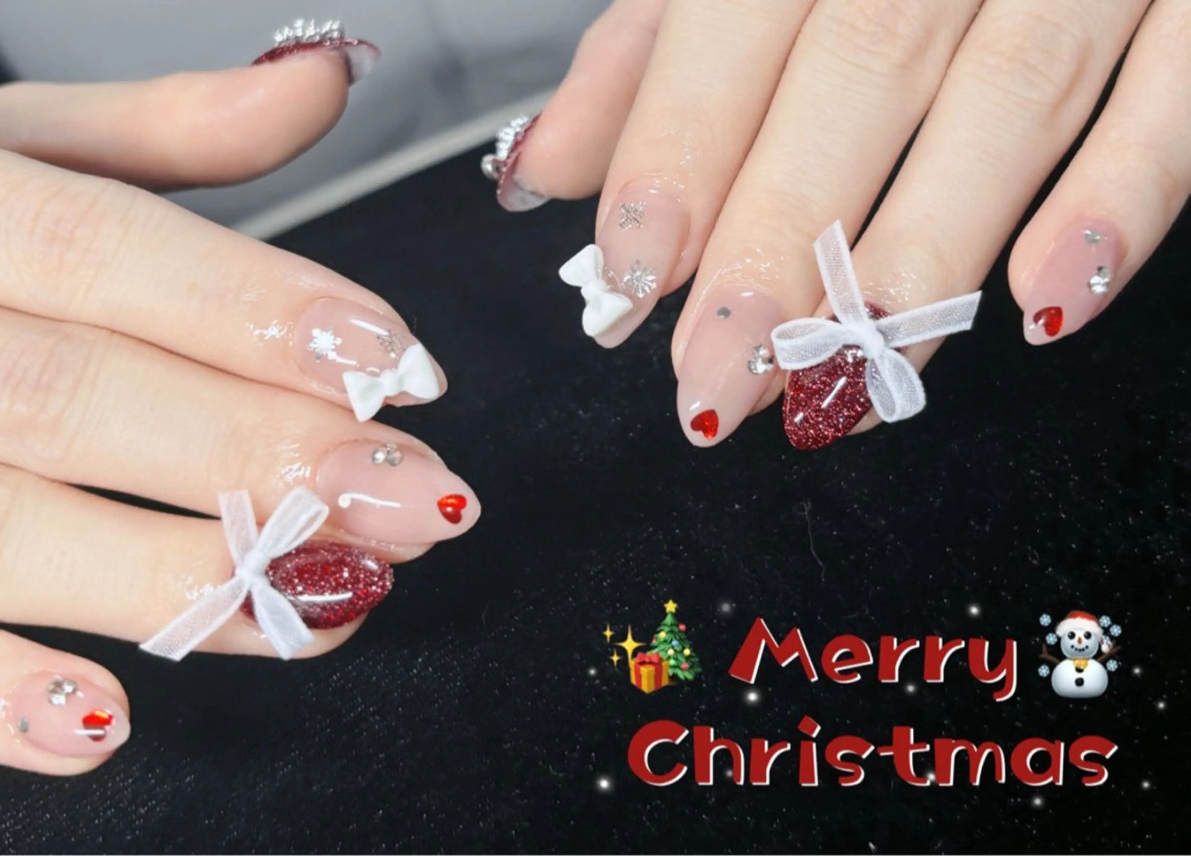 ネイル ハンドネイル コネコ ネイルサロンのネイルデザイン