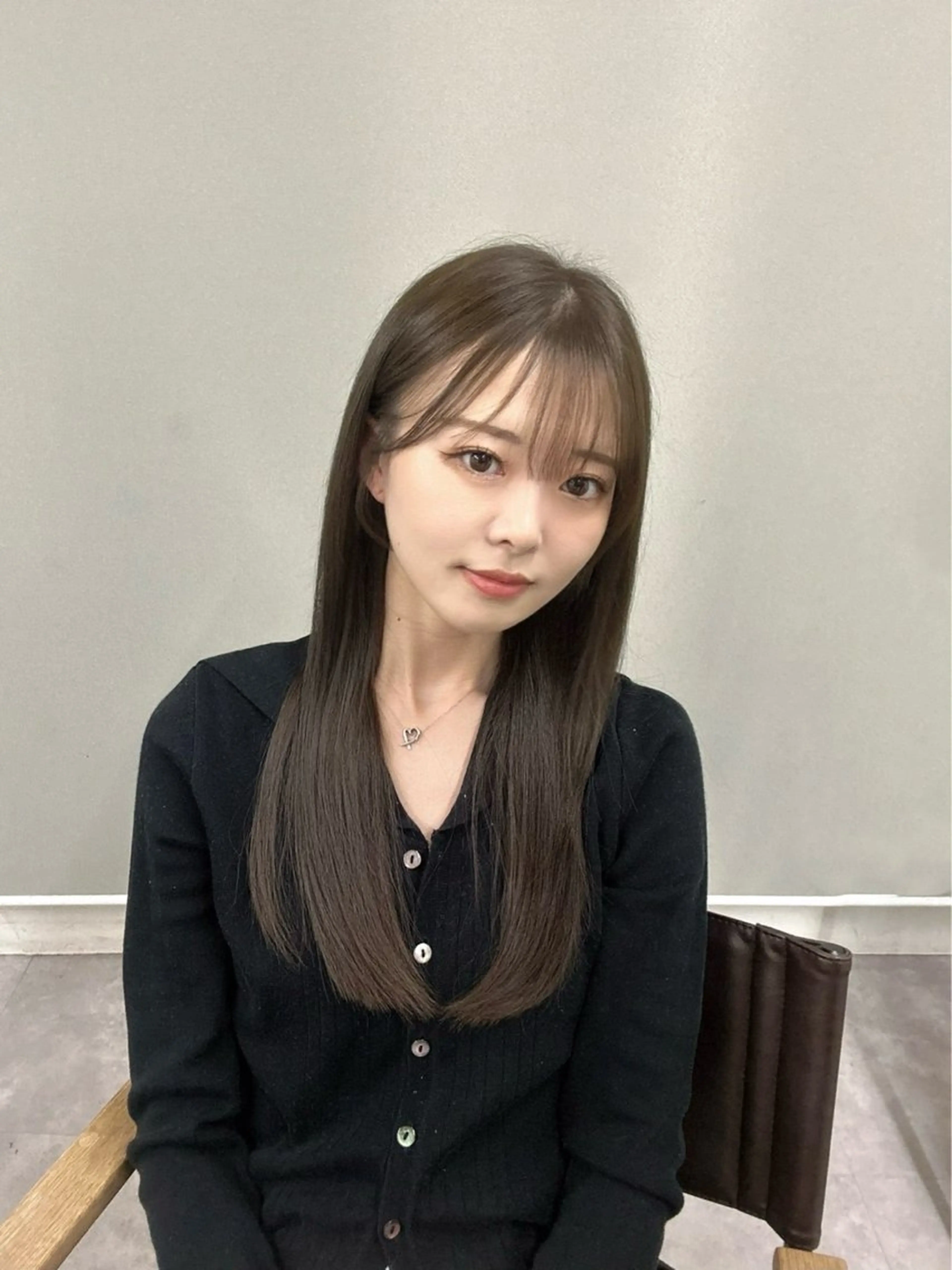 【新規限定】カット＋ワンカラー＋トリートメントの写真