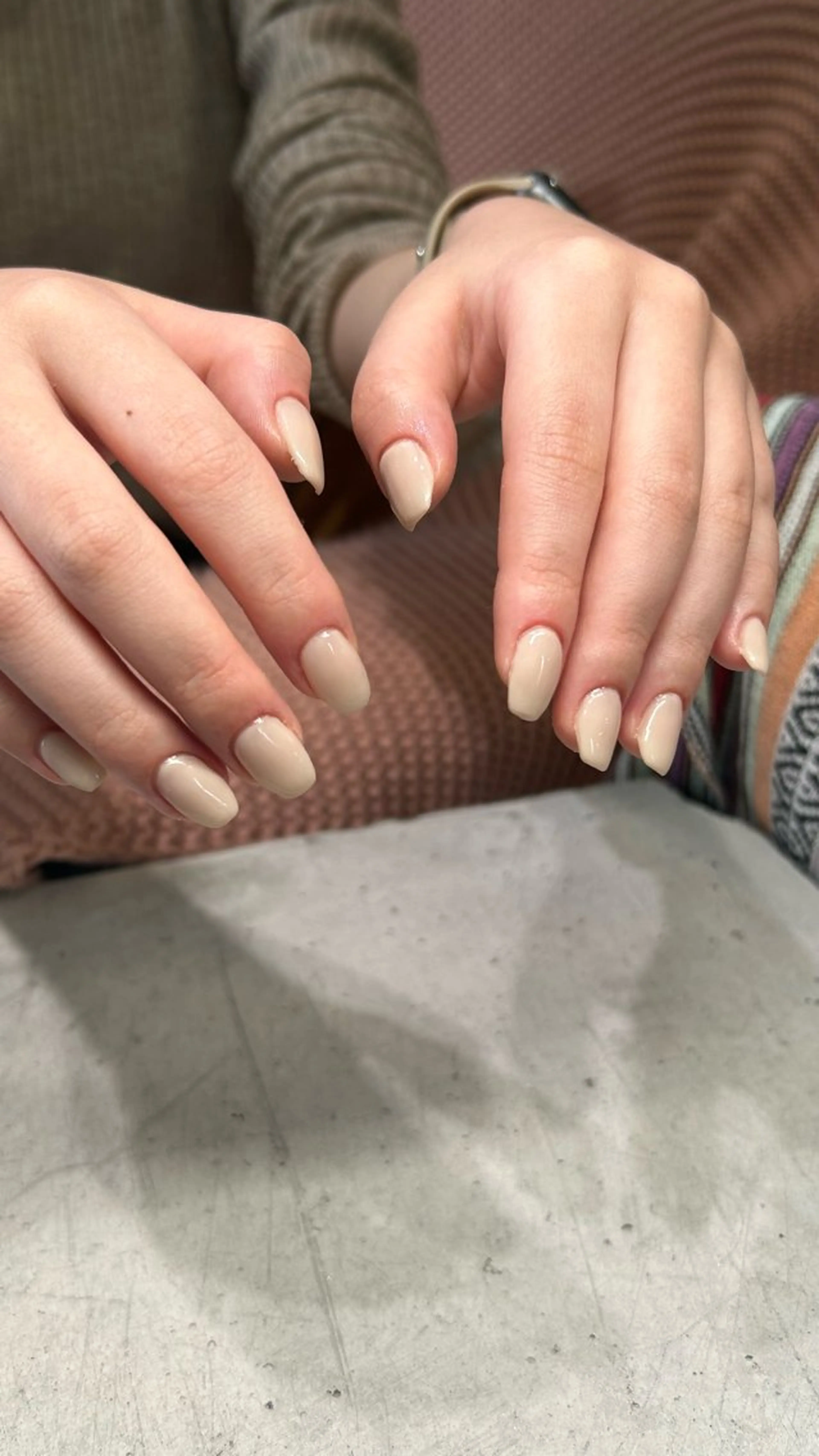 ネイル schon本八幡 nonのネイルデザイン