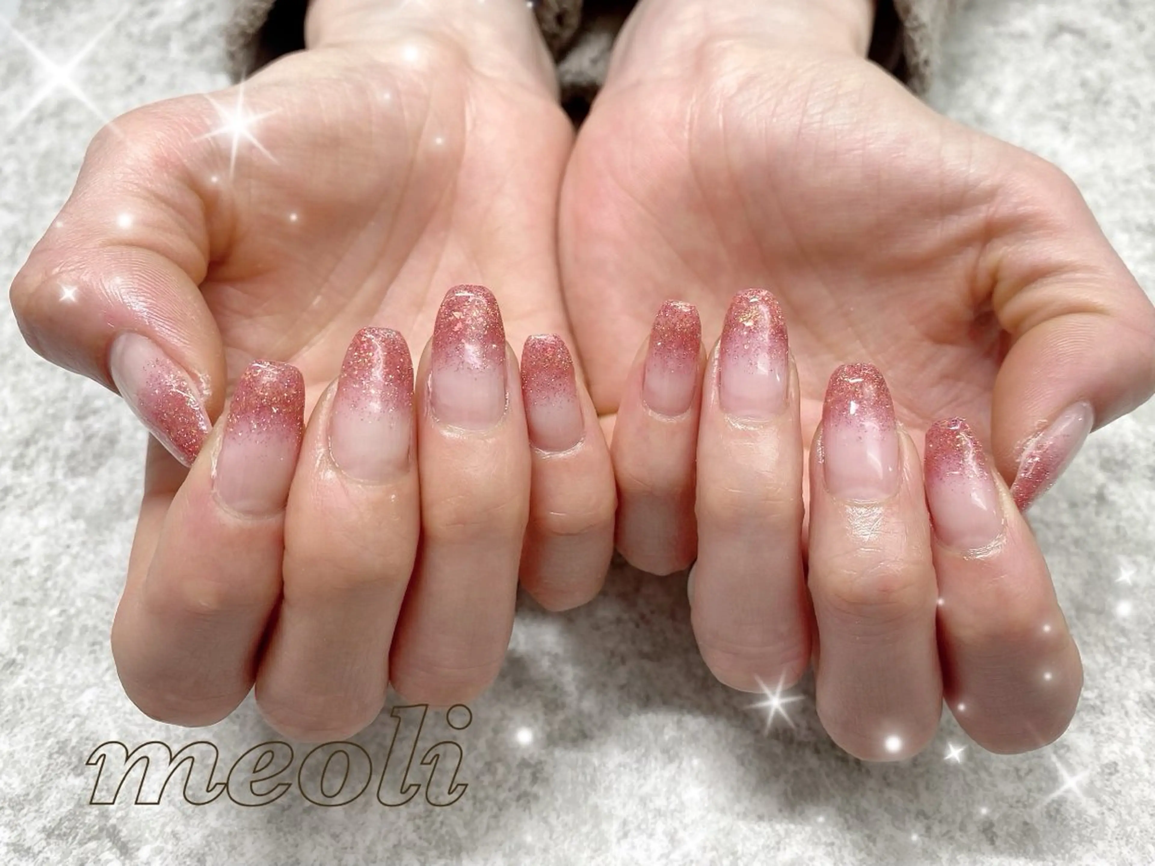 ネイル nail salon meoli メグのネイルデザイン