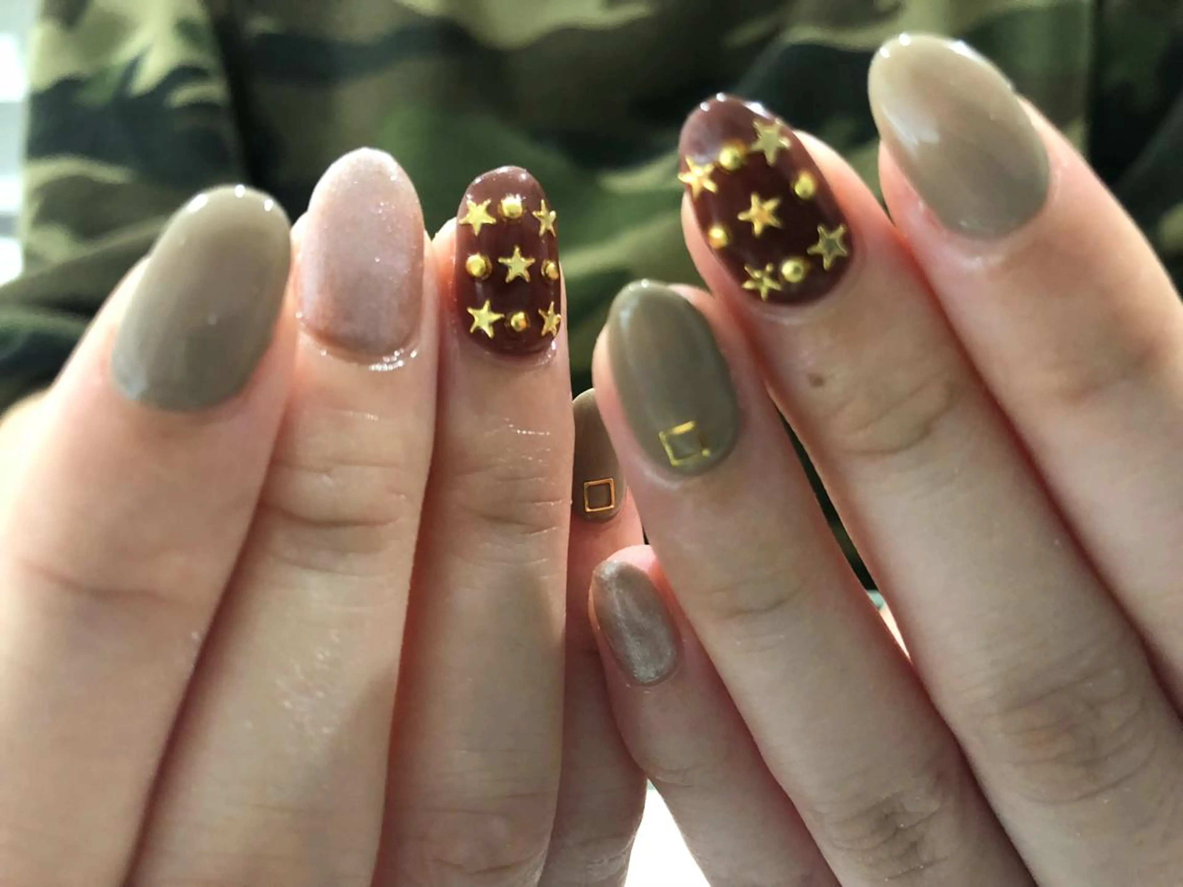 ネイル ハンドネイル J. NAILのネイルデザイン