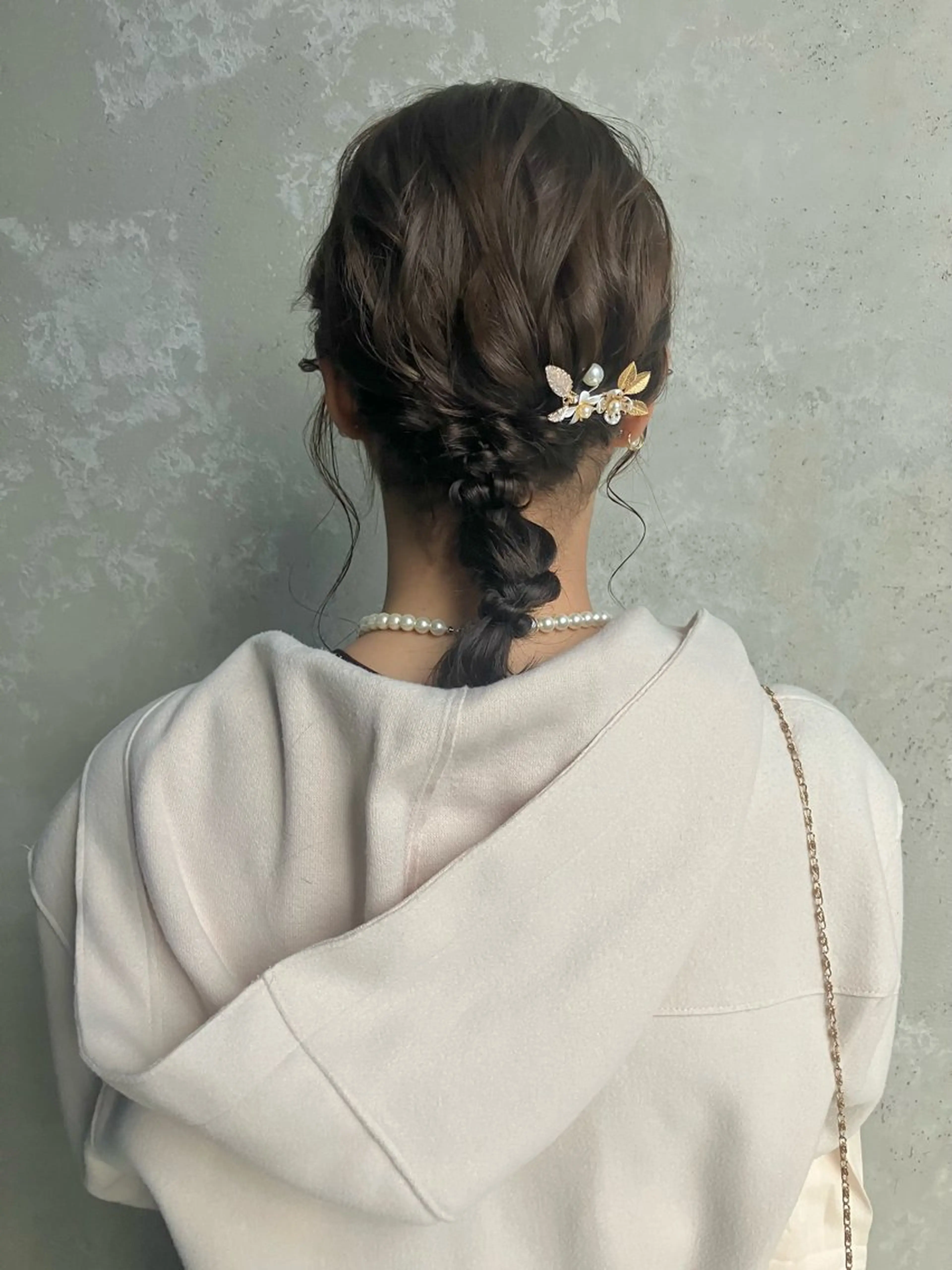 ヘアアレンジ ヘアセット grand story/colulu渋谷2号店所属・【店長】miura 🤍coluluのヘアスタイル