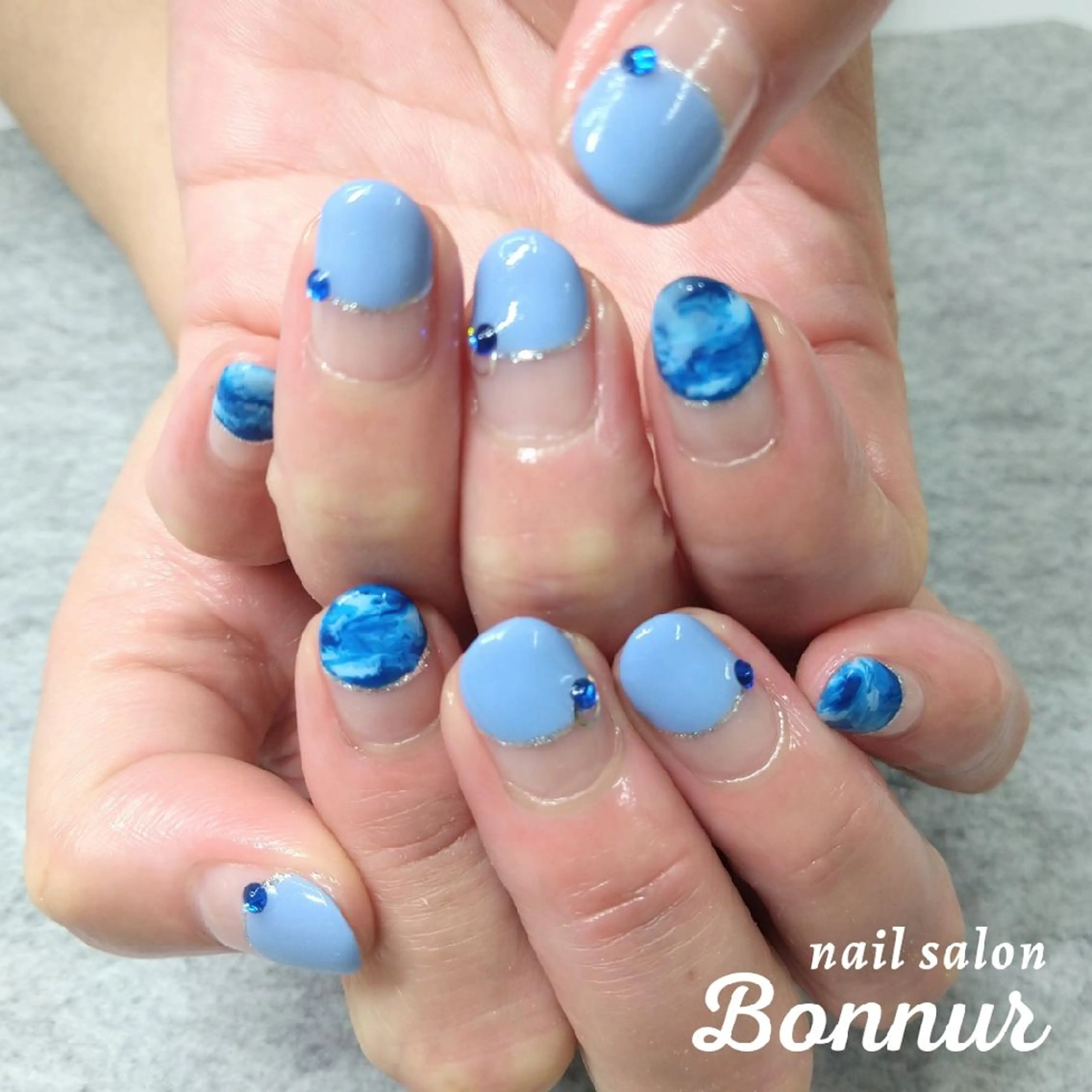 ネイル BBnail ogataのネイルデザイン