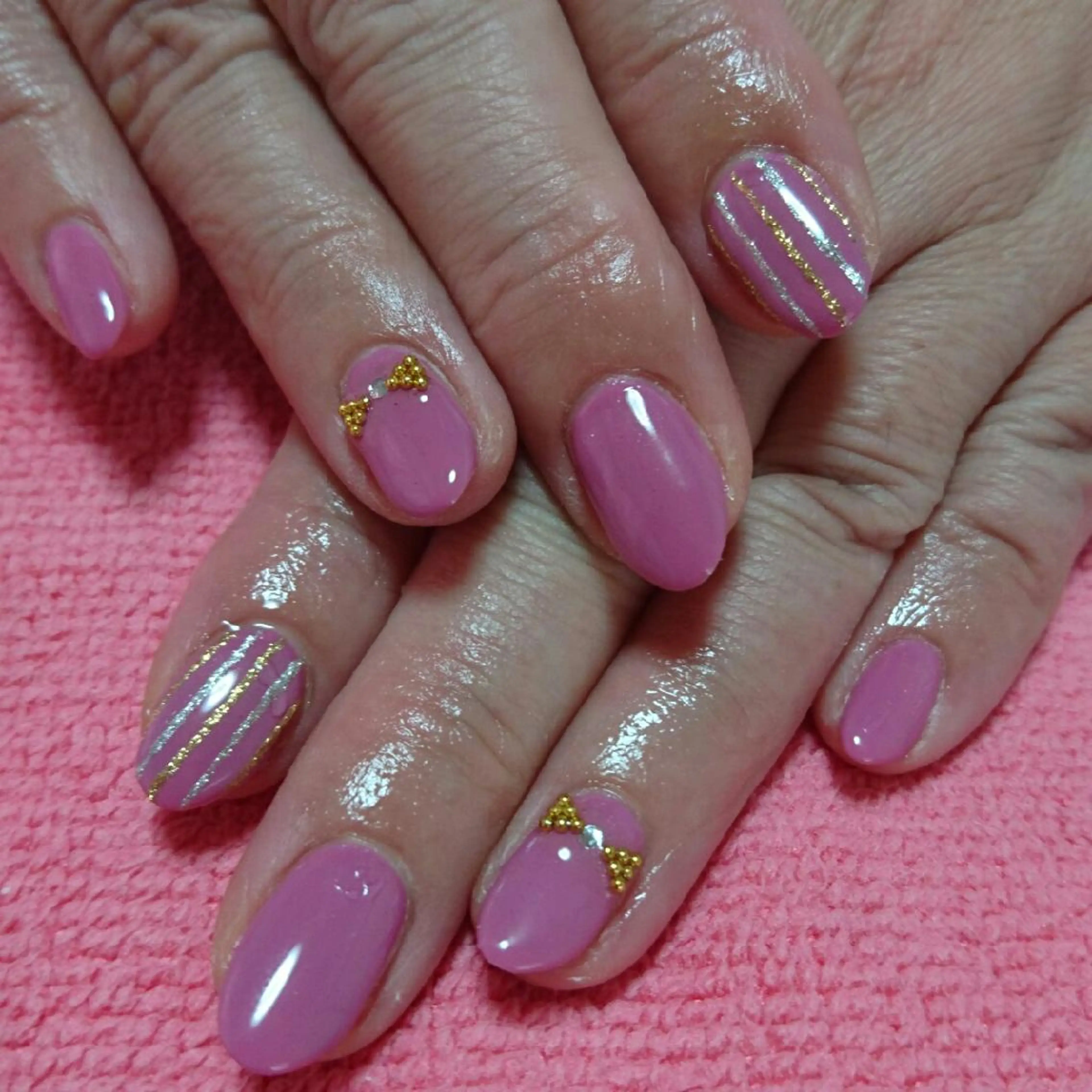 ネイル ハンドネイル マリー ネイルのネイルデザイン