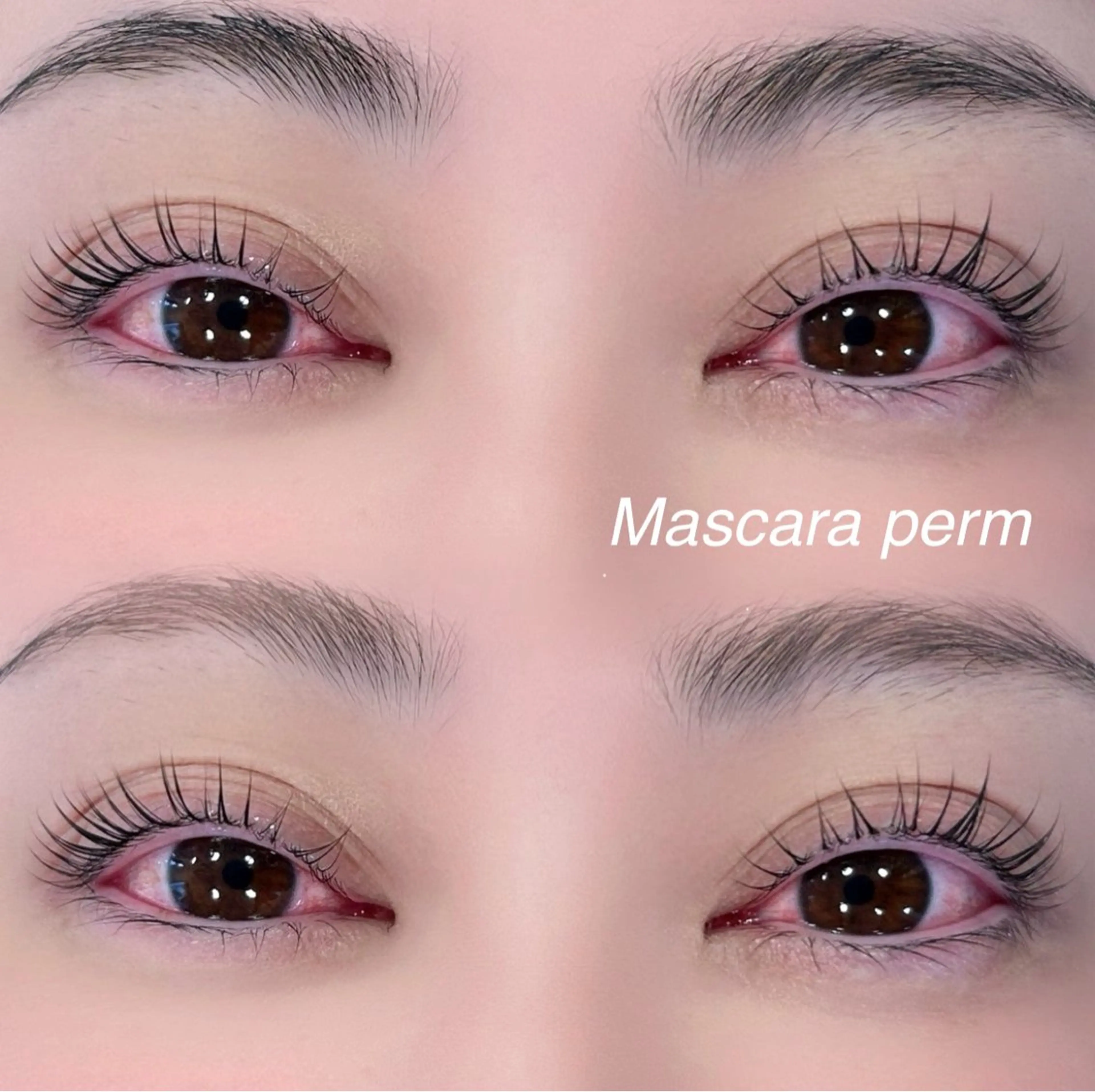 マツエク・マツパ シズク seekDeaのマツエク・マツパデザイン