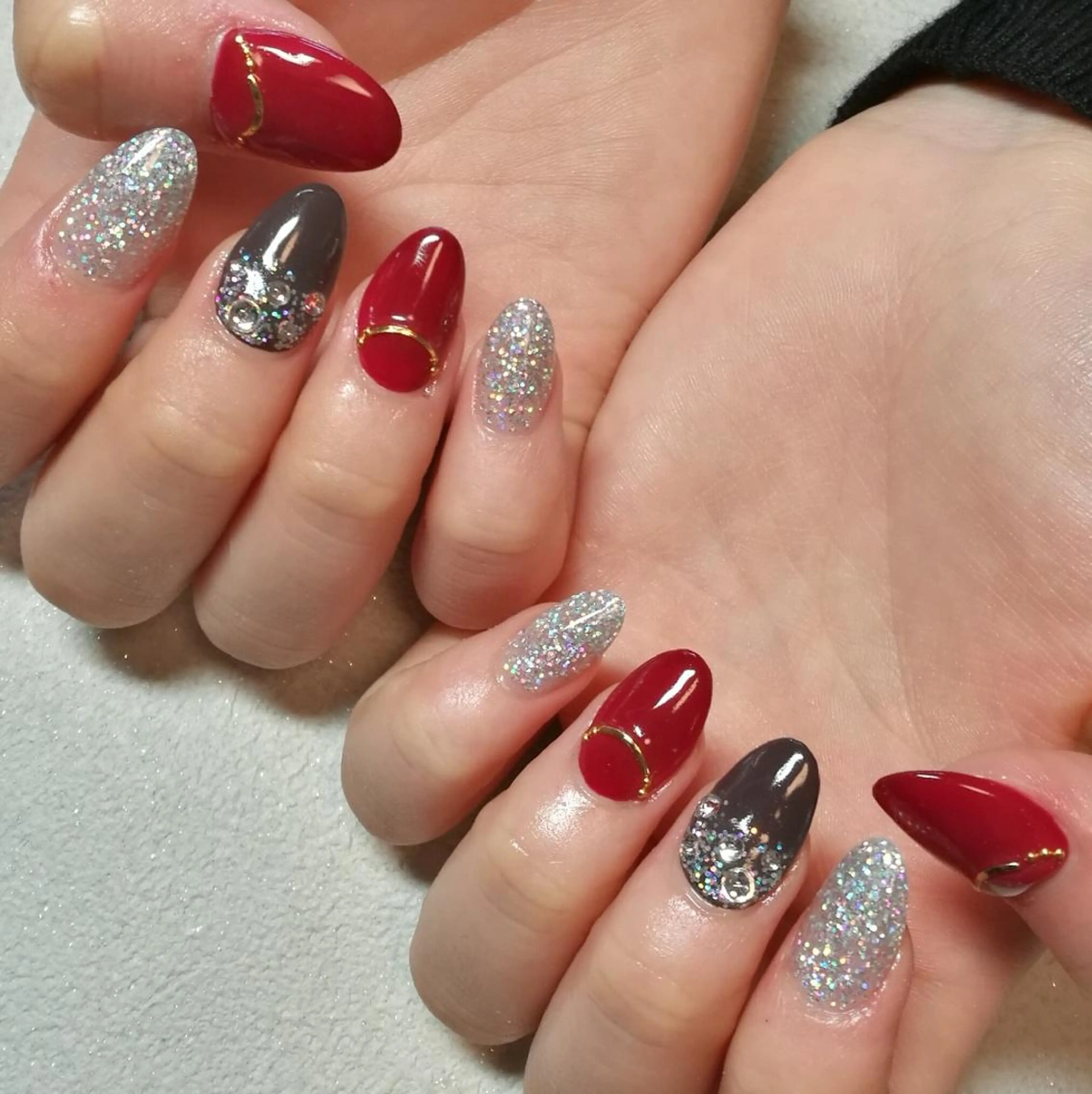 ネイル ハンドネイル private nailsalonのネイルデザイン