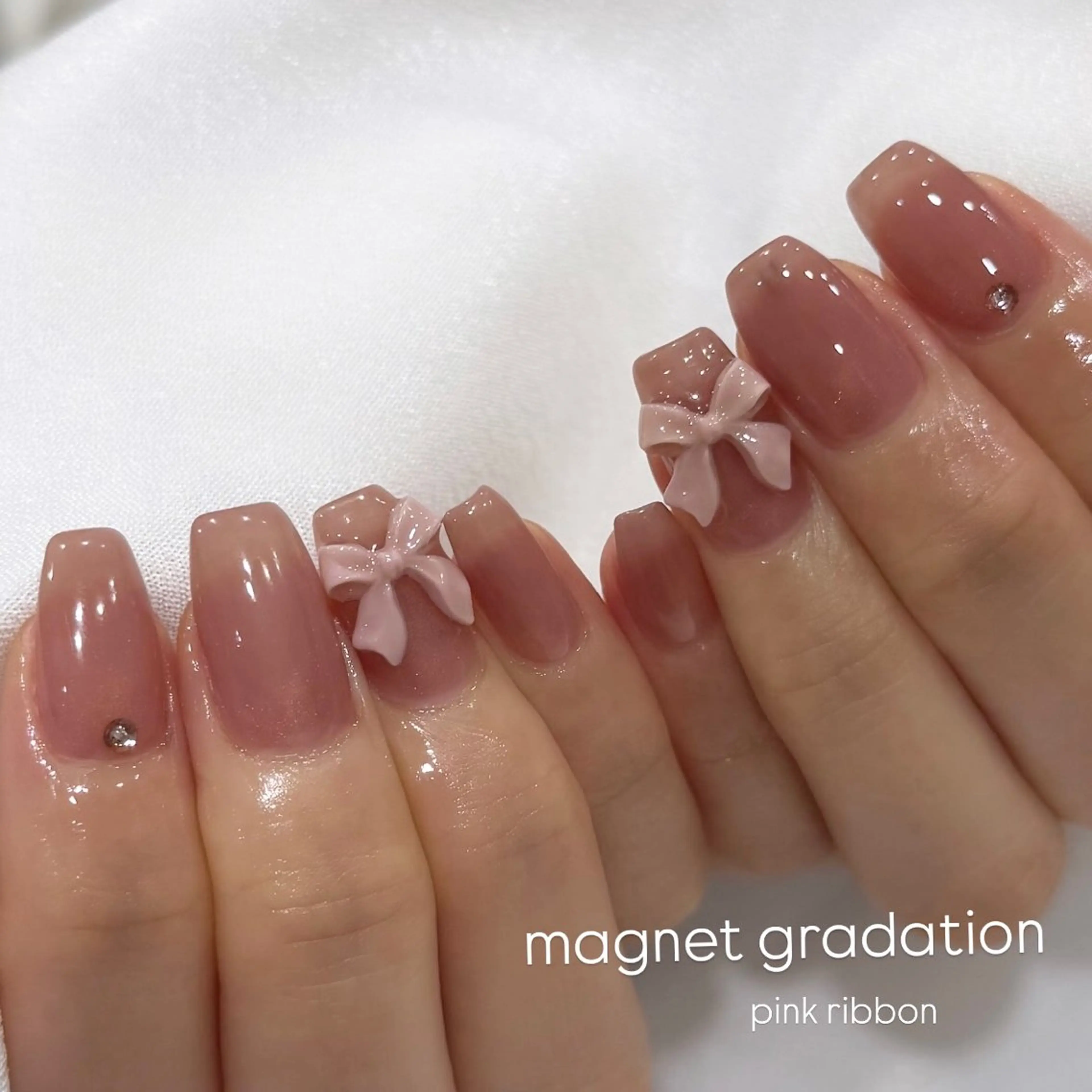 ネイル ハンドネイル richeri beautyのエステ・リラクイメージ