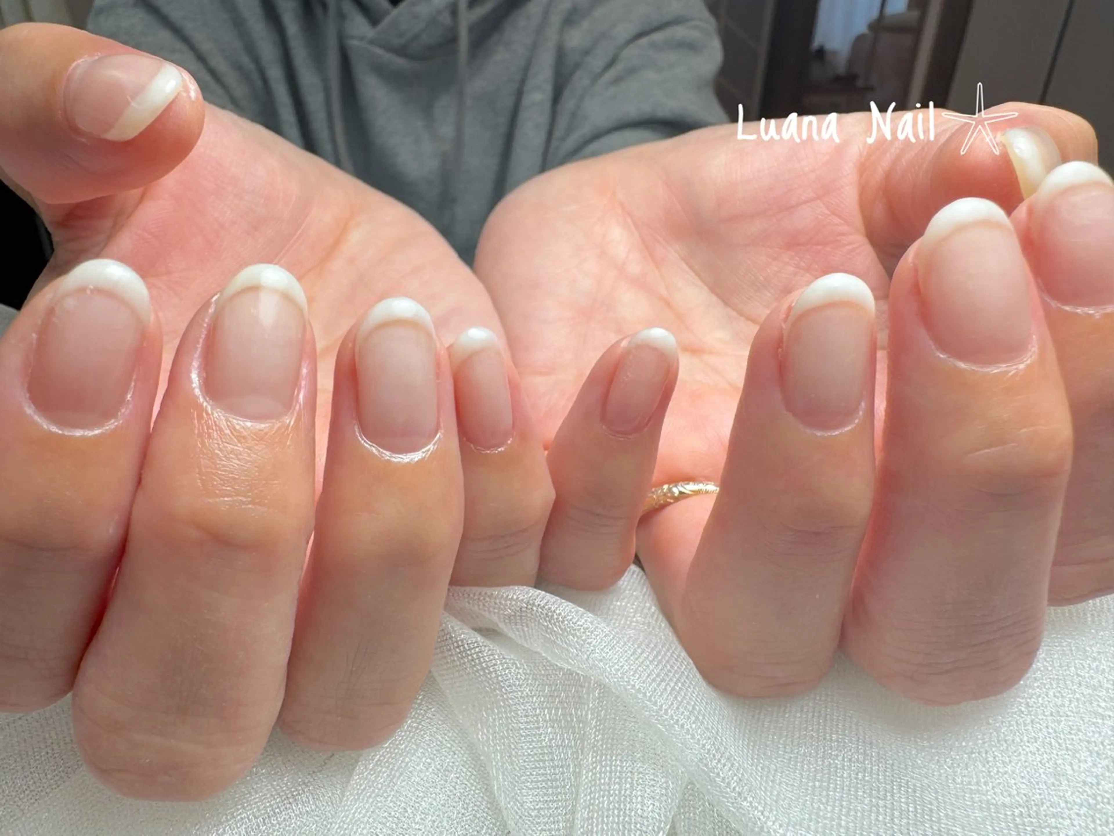 ネイル ハンドネイル Luana Nailのネイルデザイン
