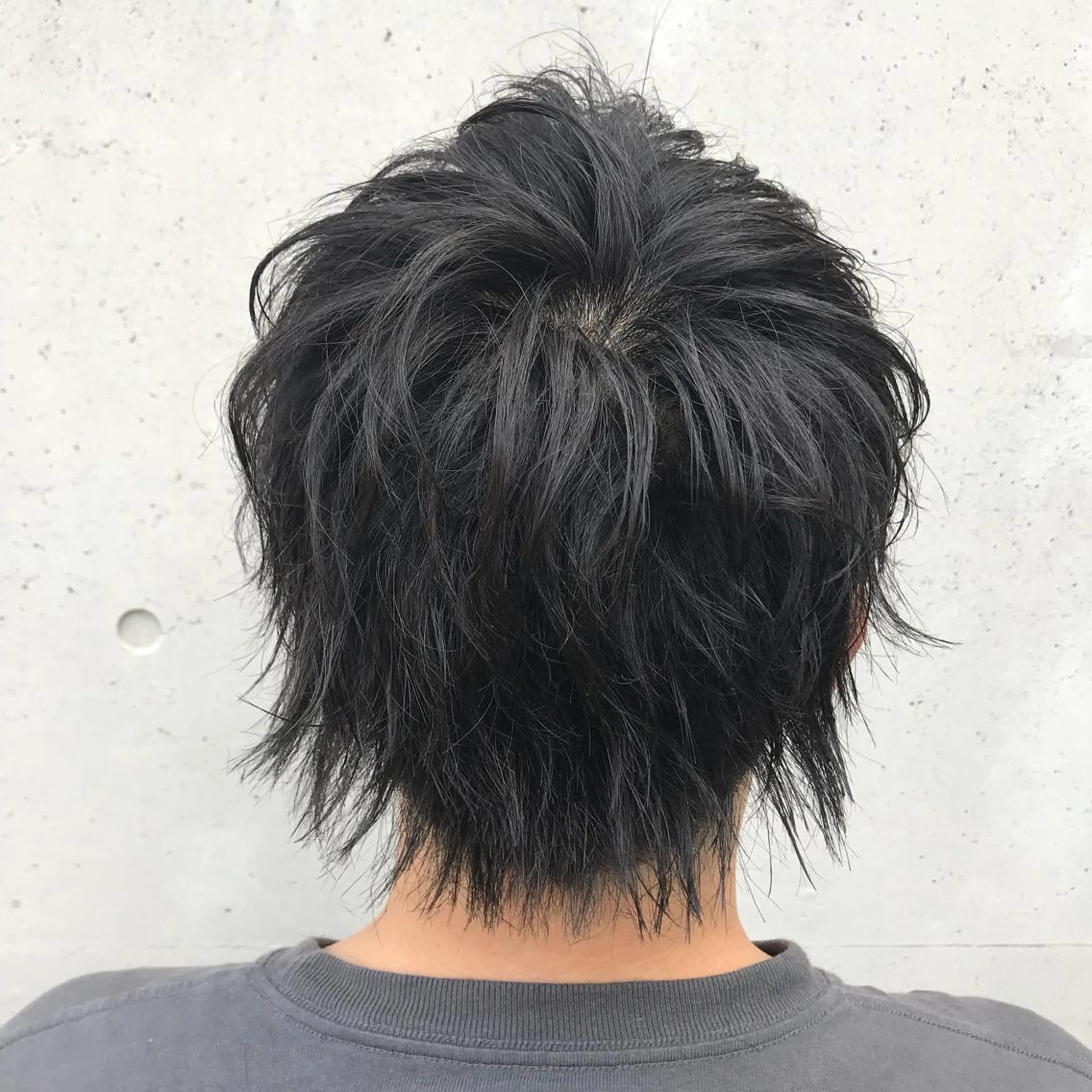 ショート 吉川 純太のヘアスタイル
