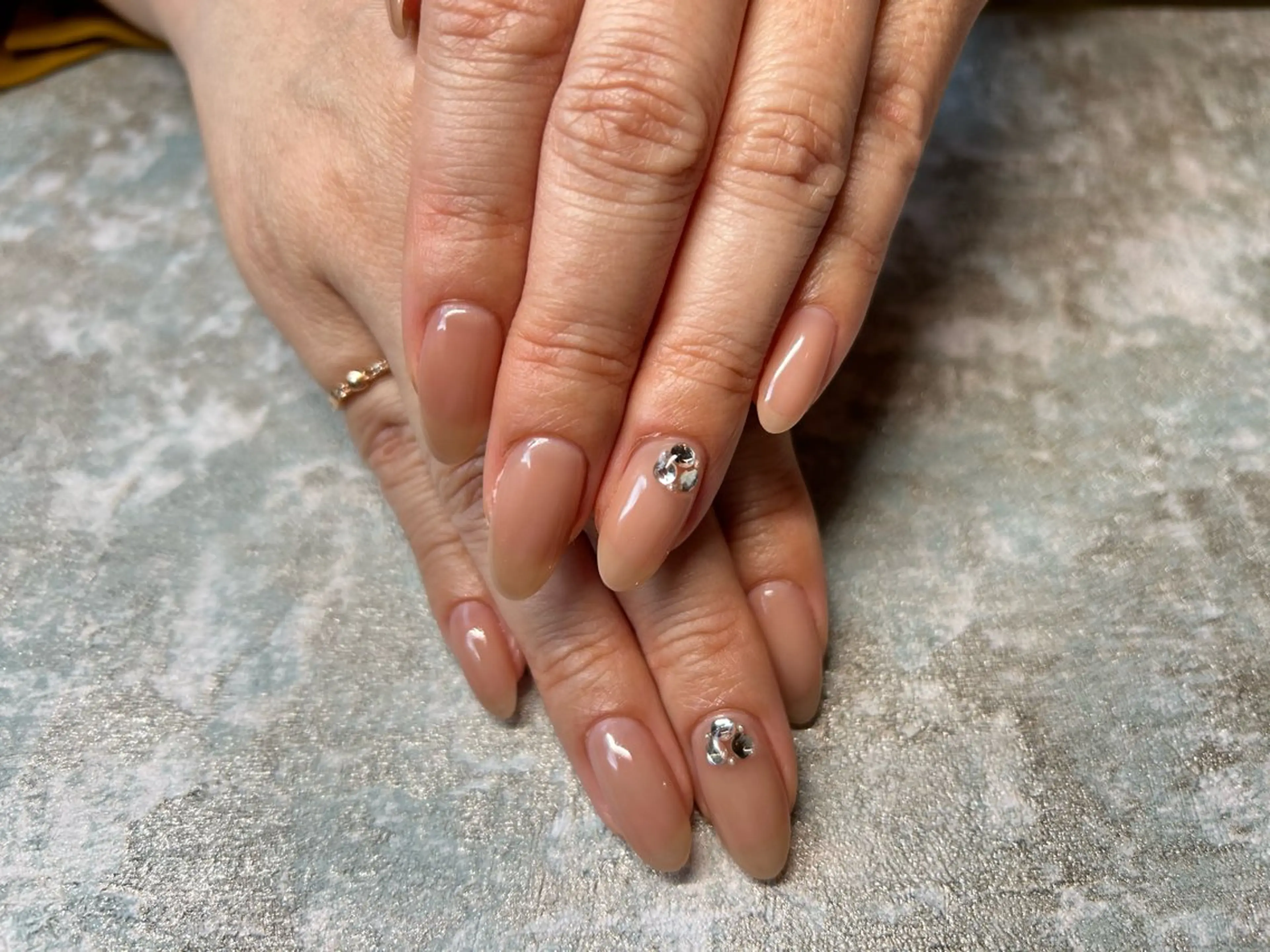 ネイル シンプルネイル Lisa’s Salonのネイルデザイン