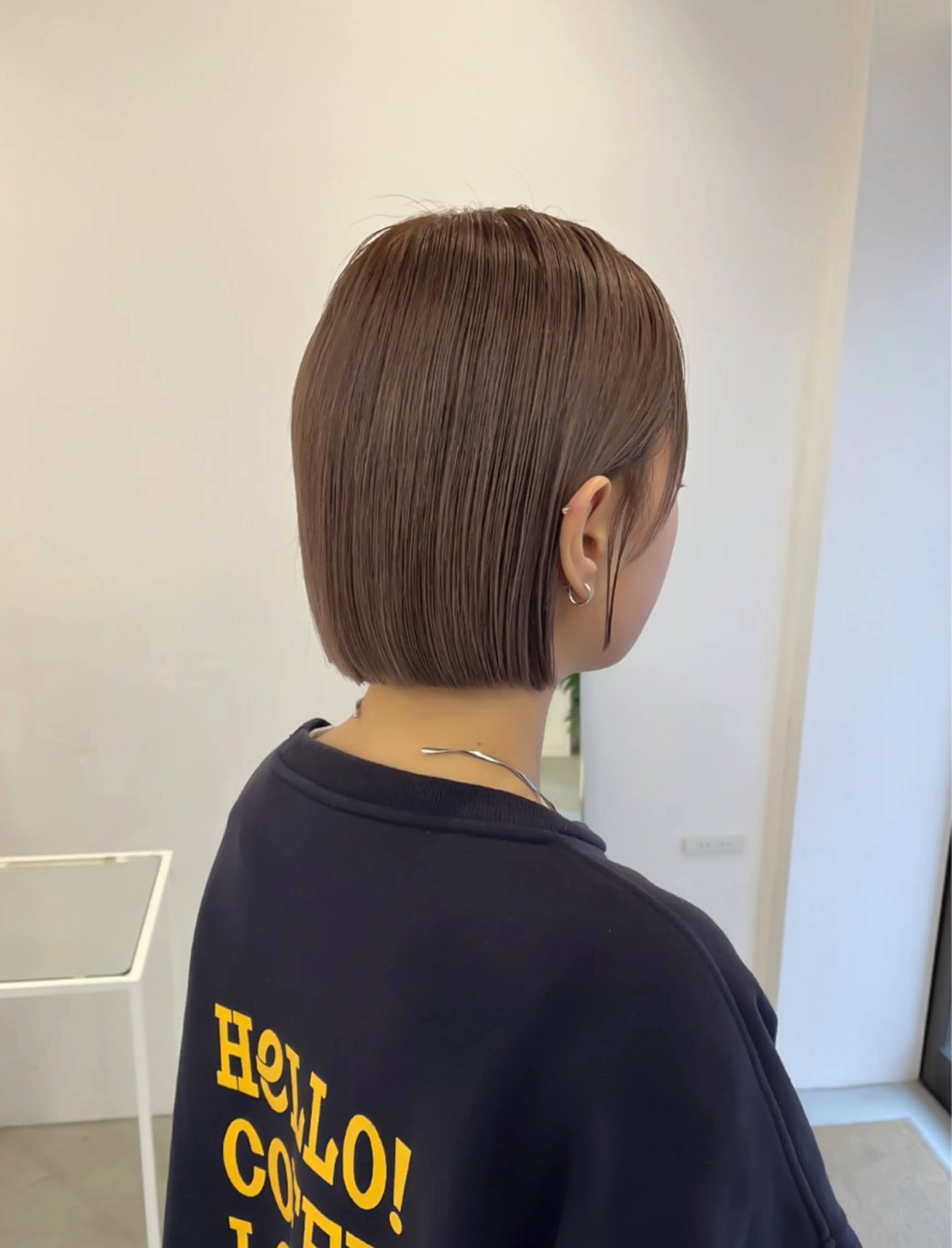 ショート fit stand所属・ハルカ/ fit standのヘアスタイル