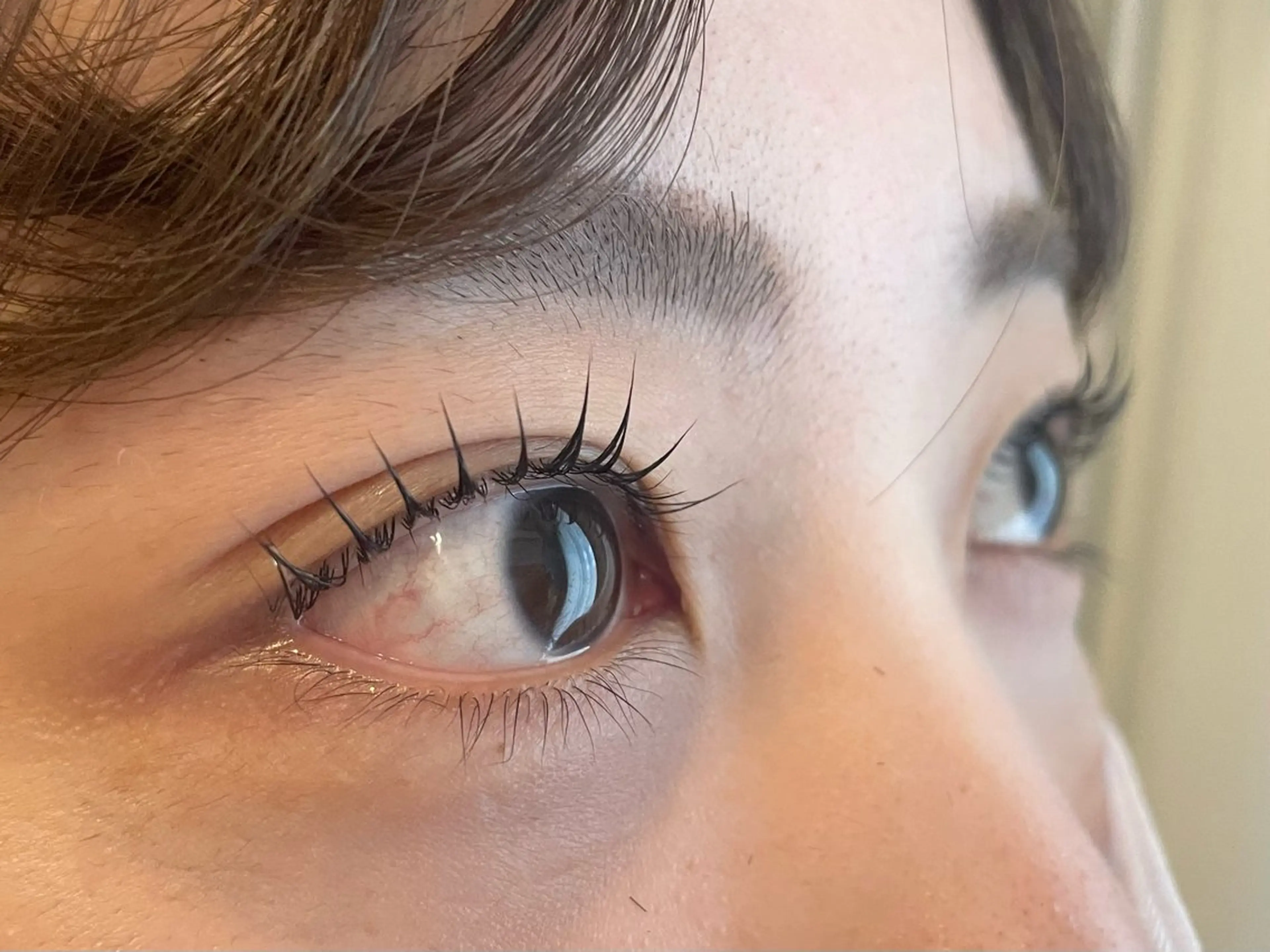 マツエク・マツパ nap eyelash福島駅前店所属・nap  福島駅前店 RANのマツエク・マツパデザイン