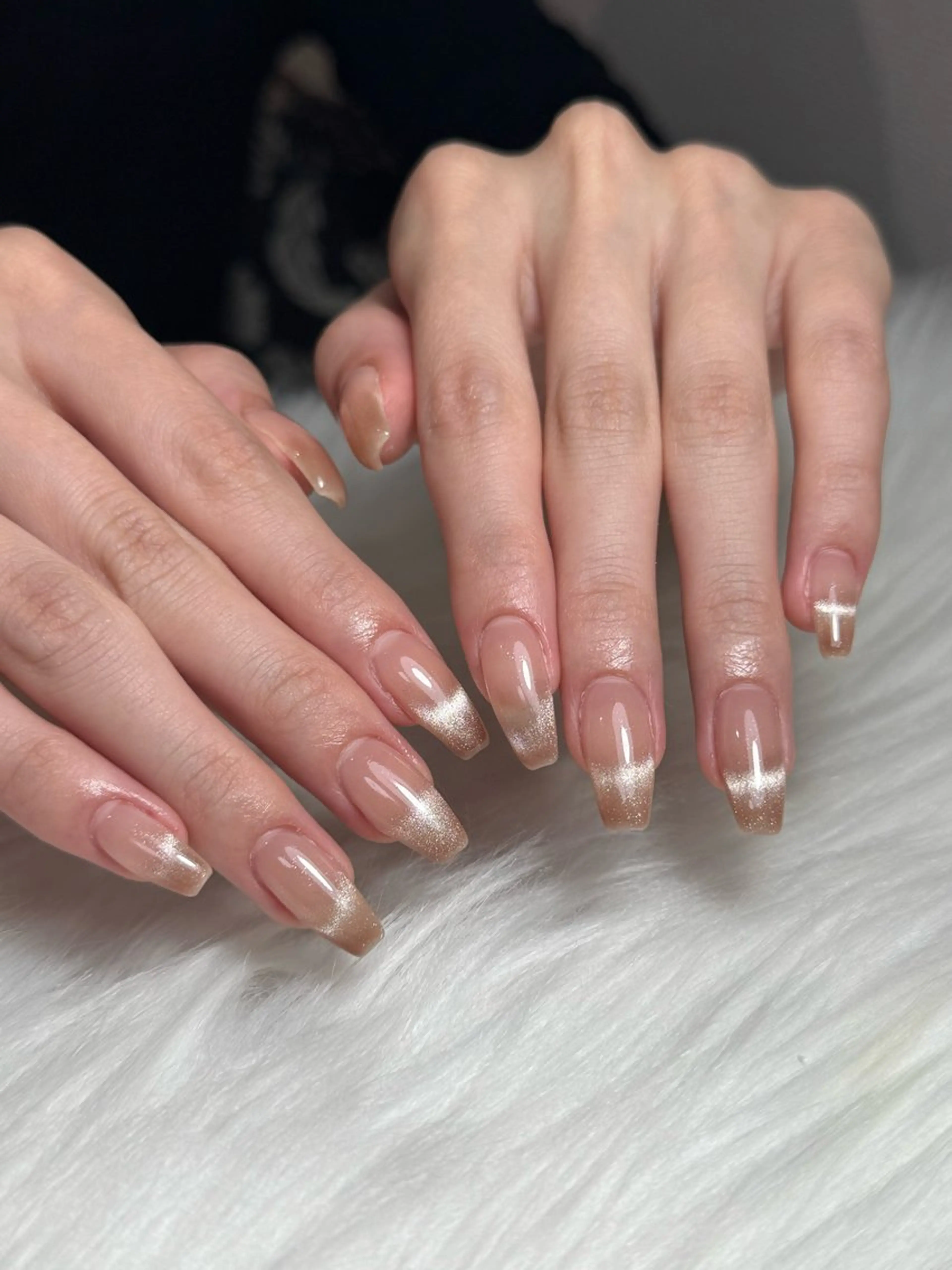 ネイル ハンドネイル ハンドケア DEMAIN- 🌹のネイルデザイン